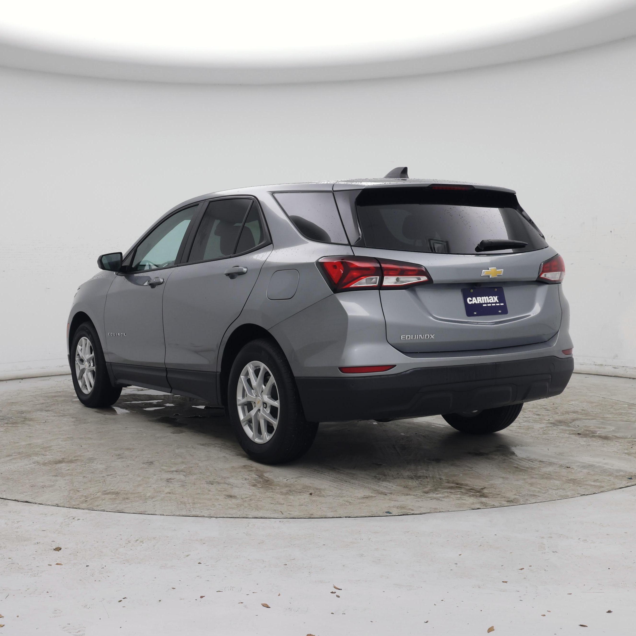 Thumbnail: 2024 Chevrolet Equinox - 2