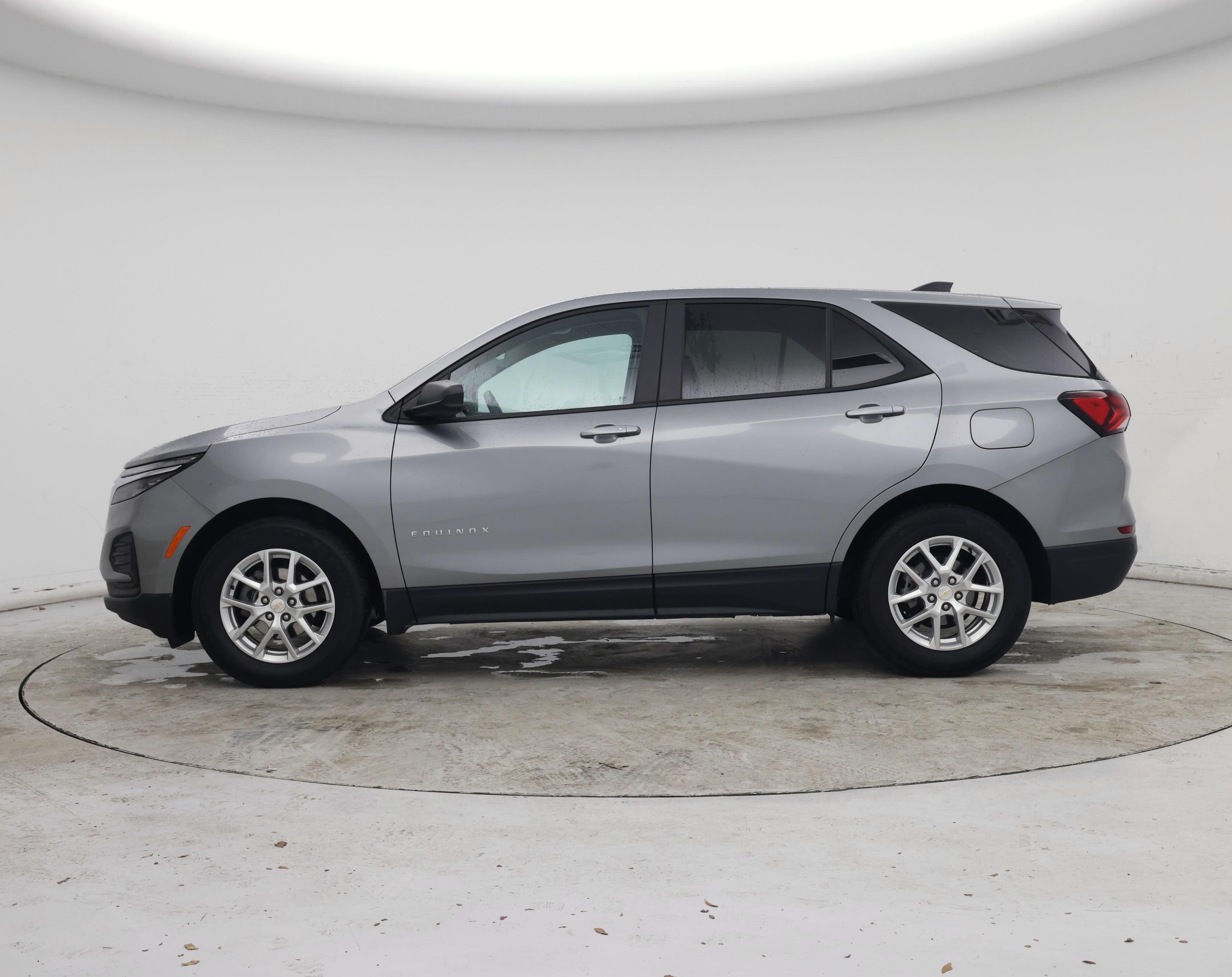 Thumbnail: 2024 Chevrolet Equinox - 3