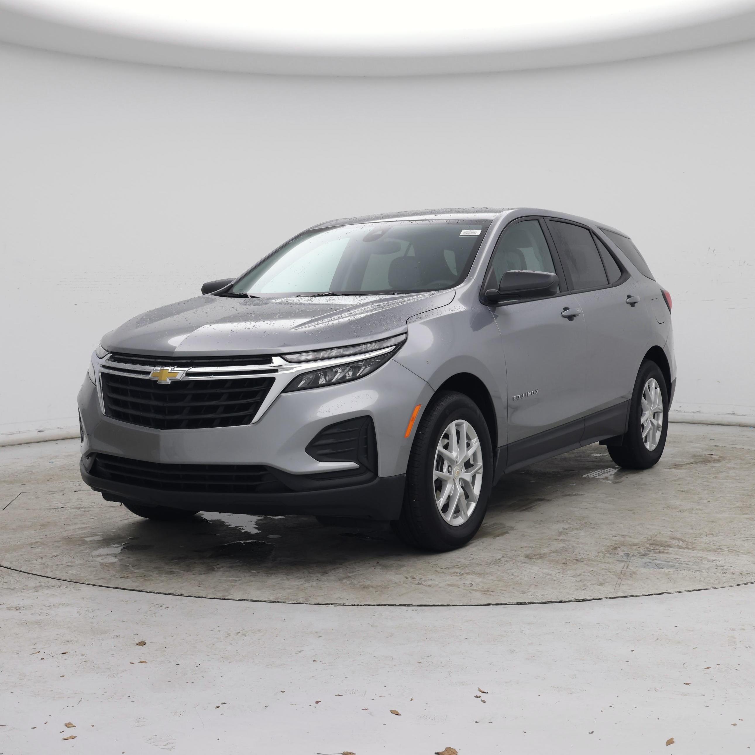 Thumbnail: 2024 Chevrolet Equinox - 4