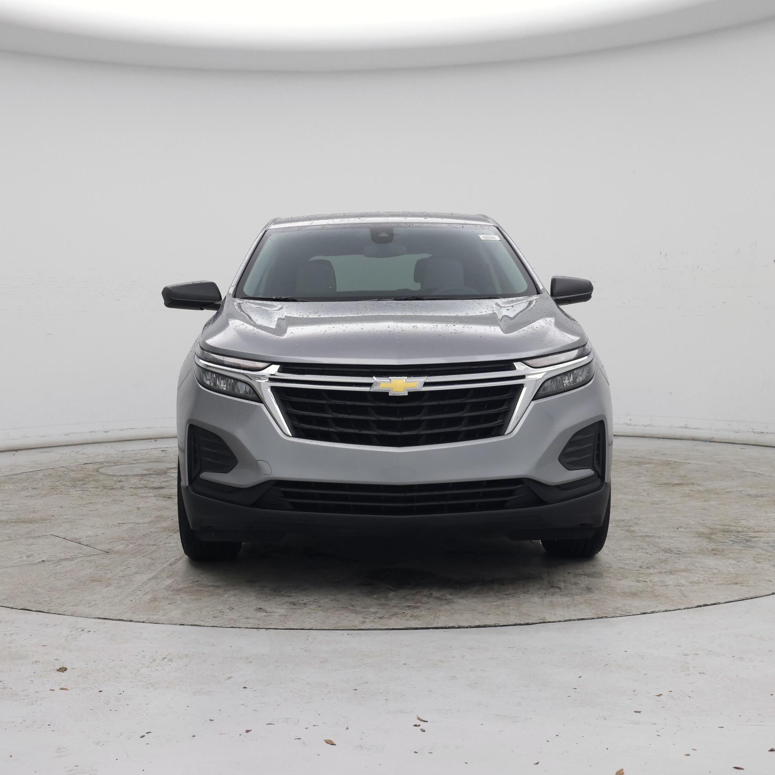 Thumbnail: 2024 Chevrolet Equinox - 5