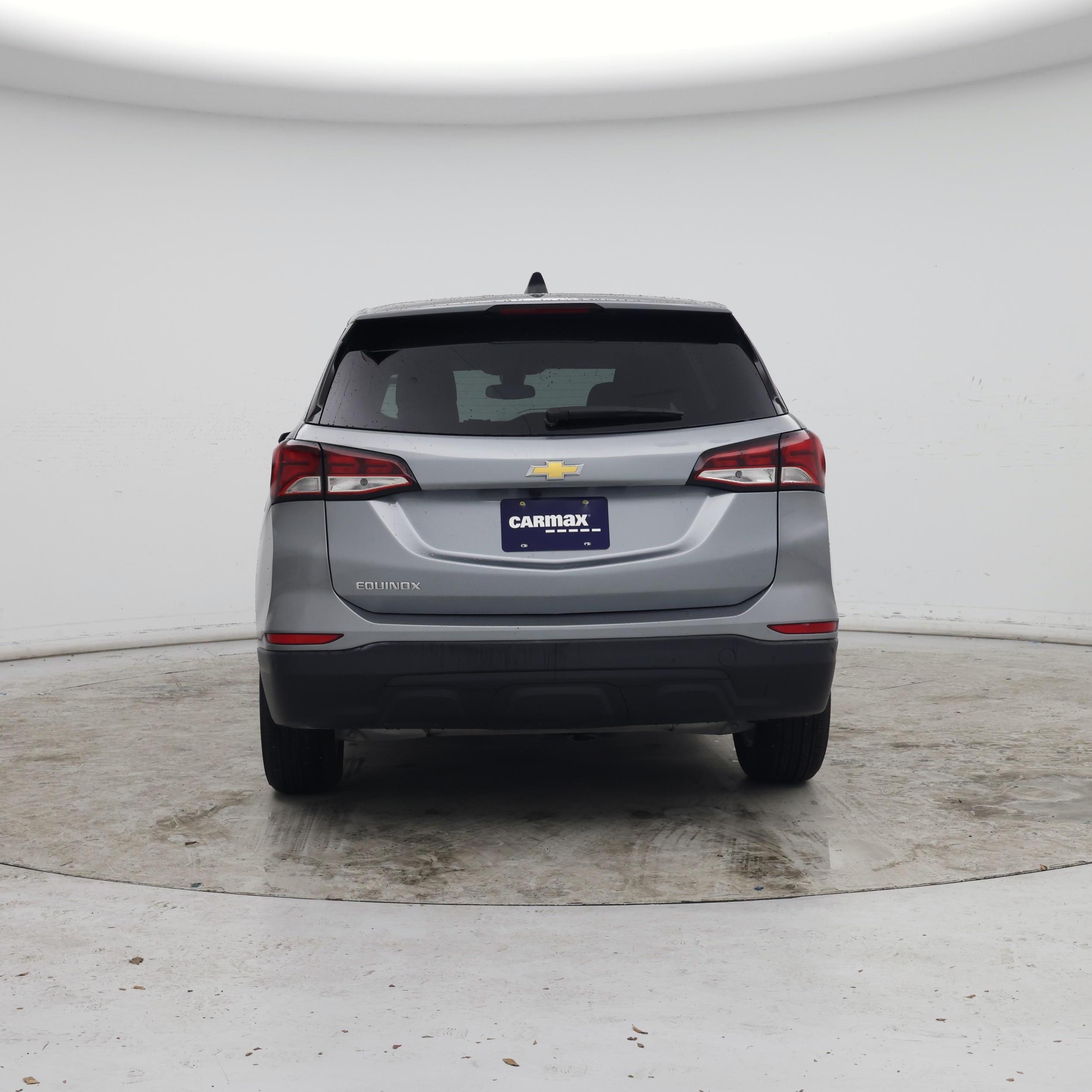 Thumbnail: 2024 Chevrolet Equinox - 6