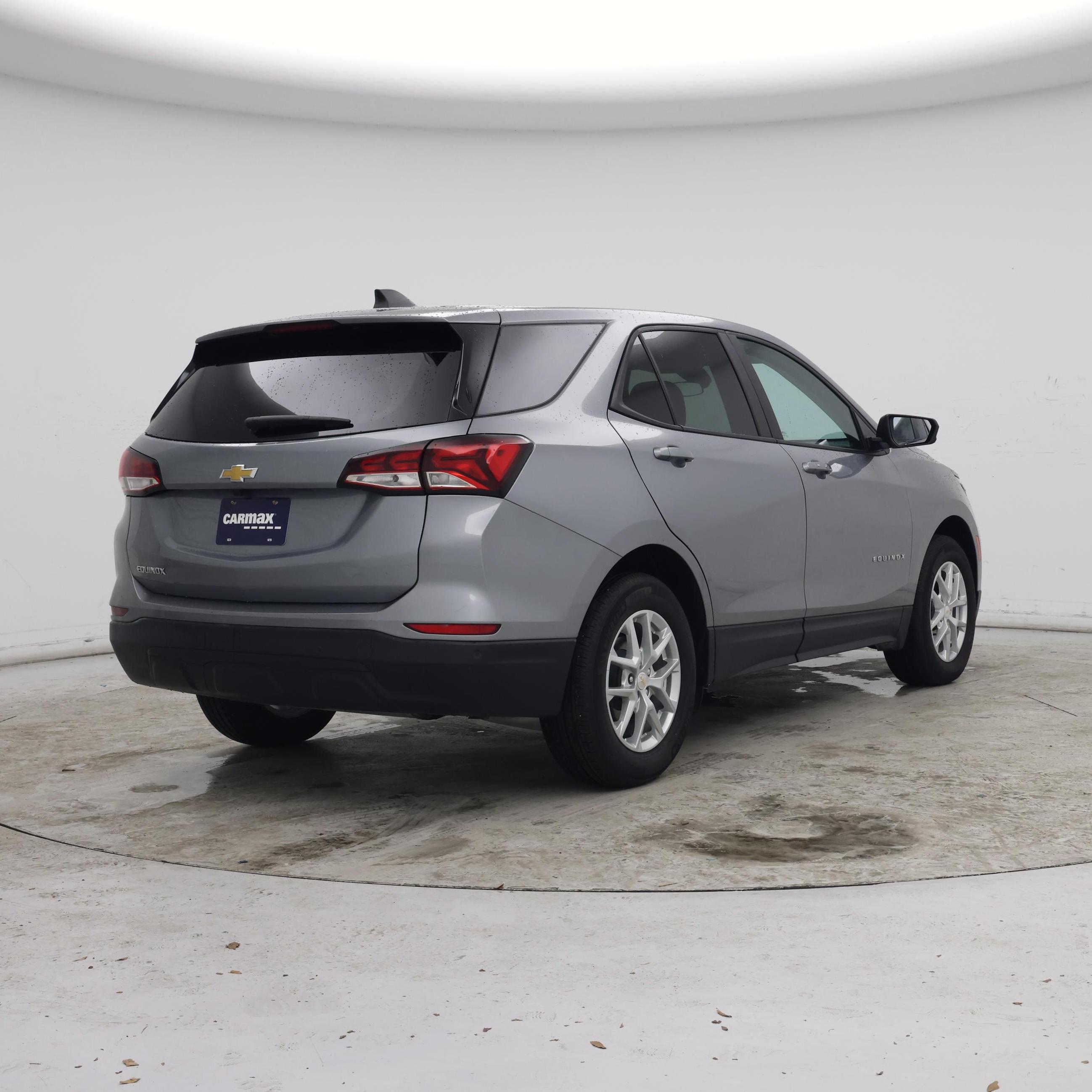 Thumbnail: 2024 Chevrolet Equinox - 8