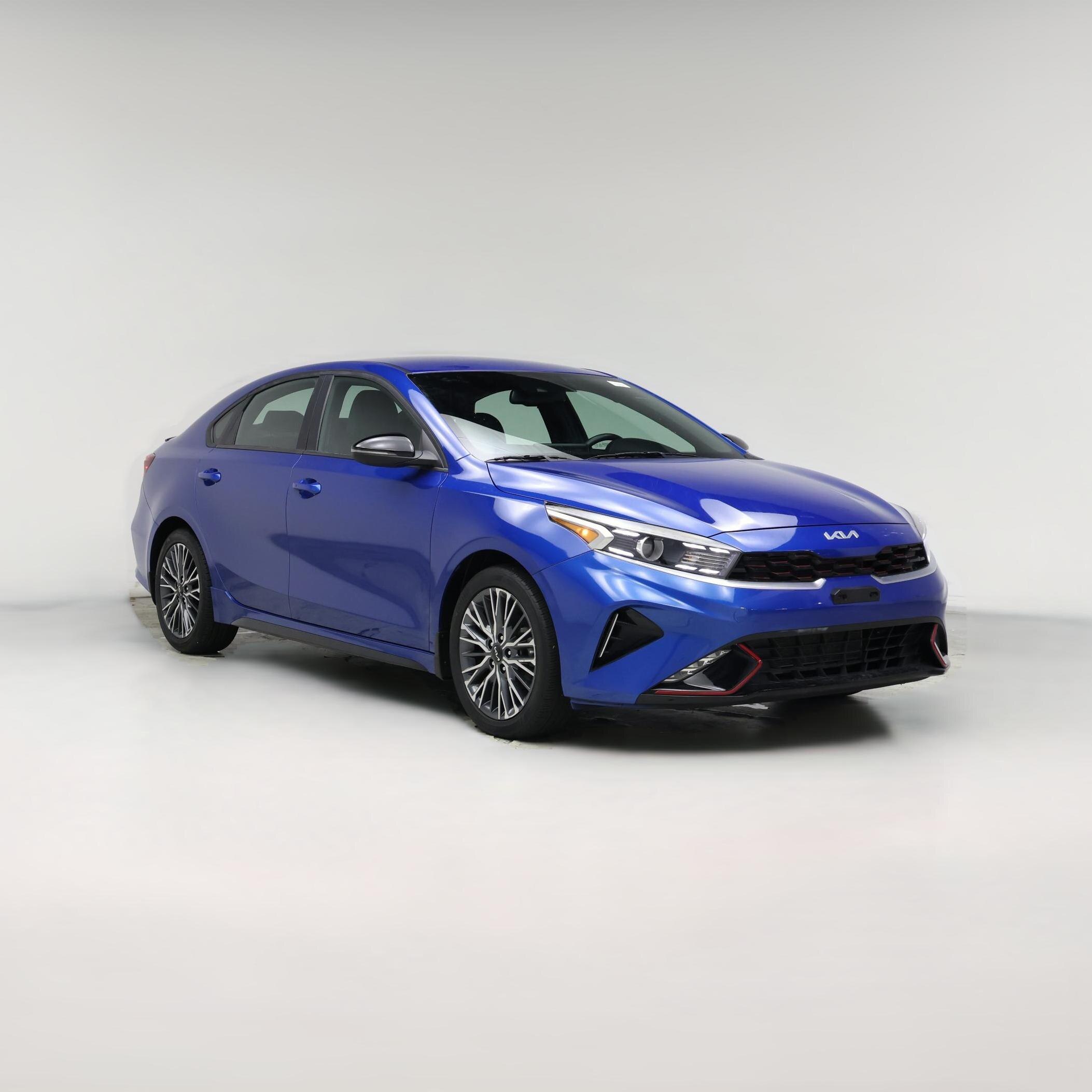 Thumbnail: 2023 Kia Forte - 1