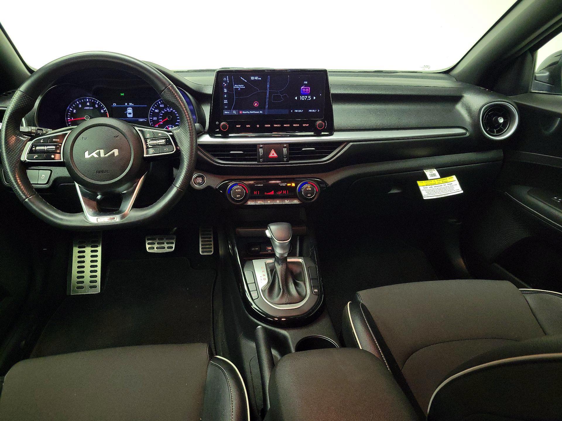 Thumbnail: 2023 Kia Forte - 9