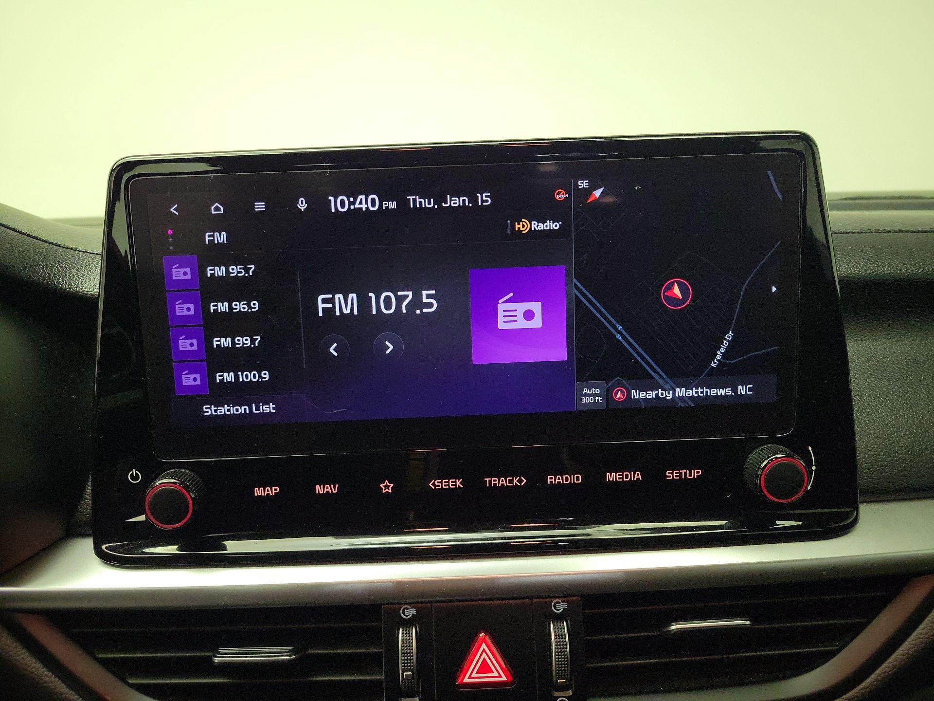 Thumbnail: 2023 Kia Forte - 16