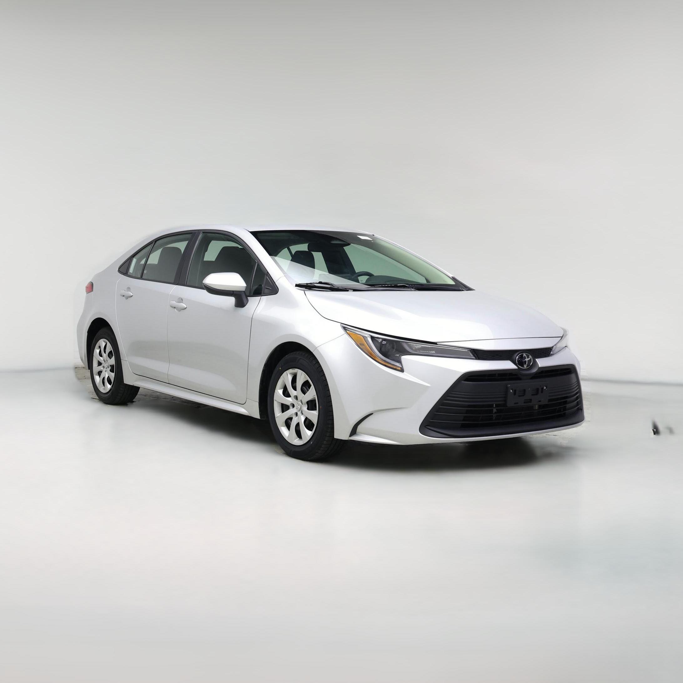 Thumbnail: 2024 Toyota Corolla - 1