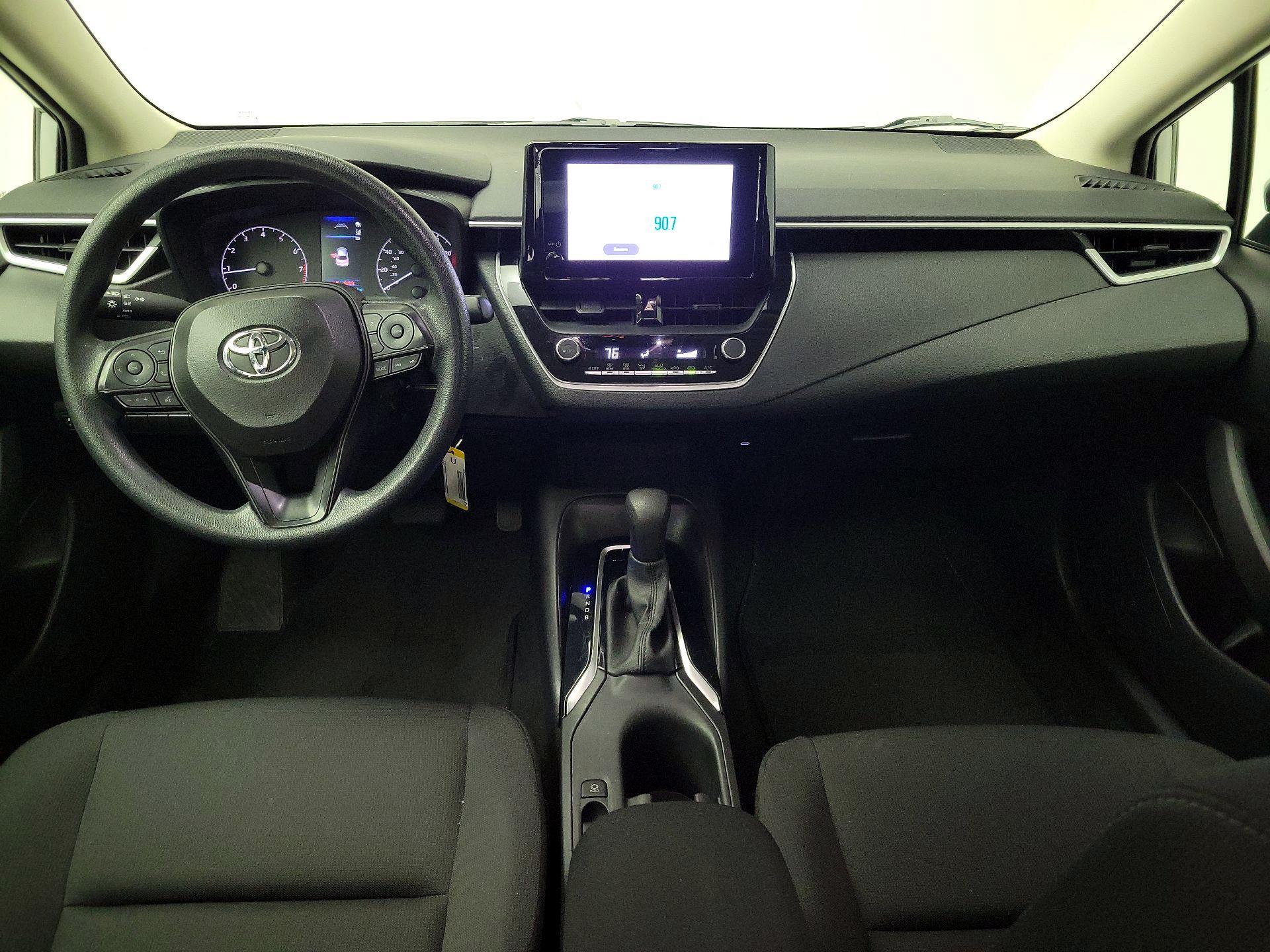 Thumbnail: 2024 Toyota Corolla - 9