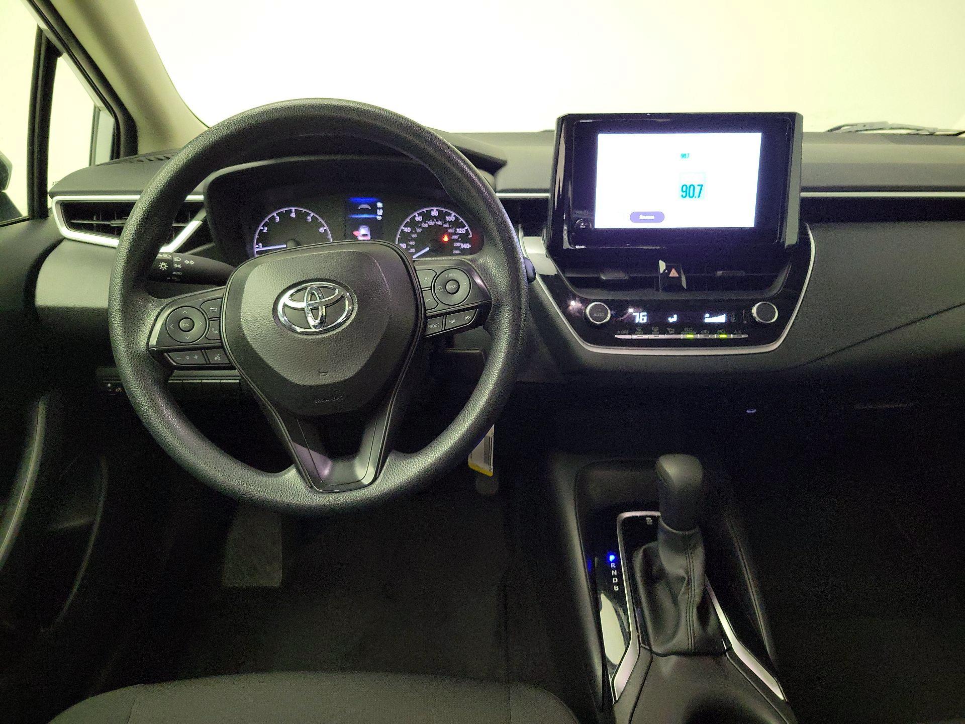 Thumbnail: 2024 Toyota Corolla - 10