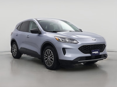 2022 Ford Escape Plug In Hybrid SE