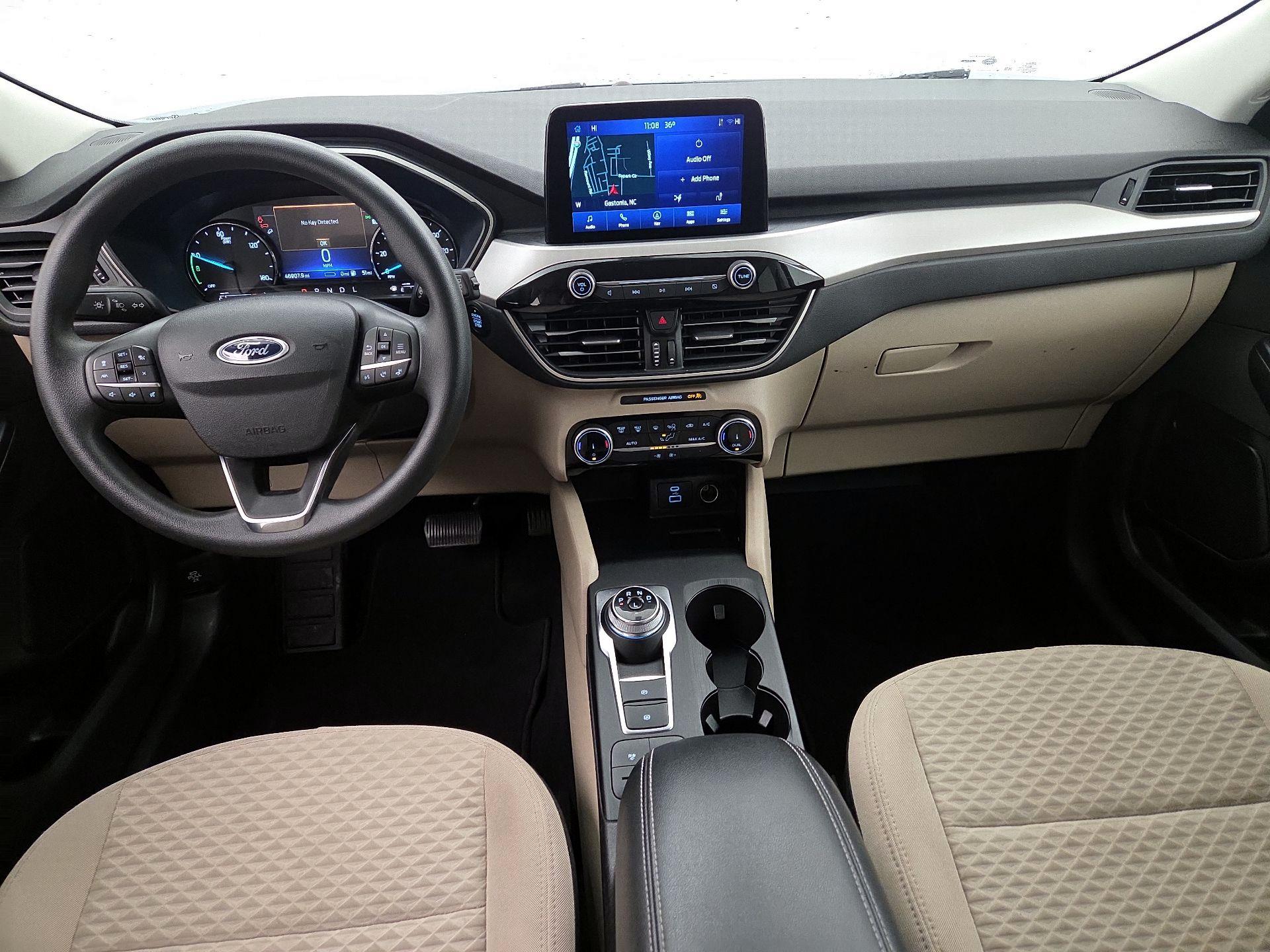 Thumbnail: 2022 Ford Escape - 9