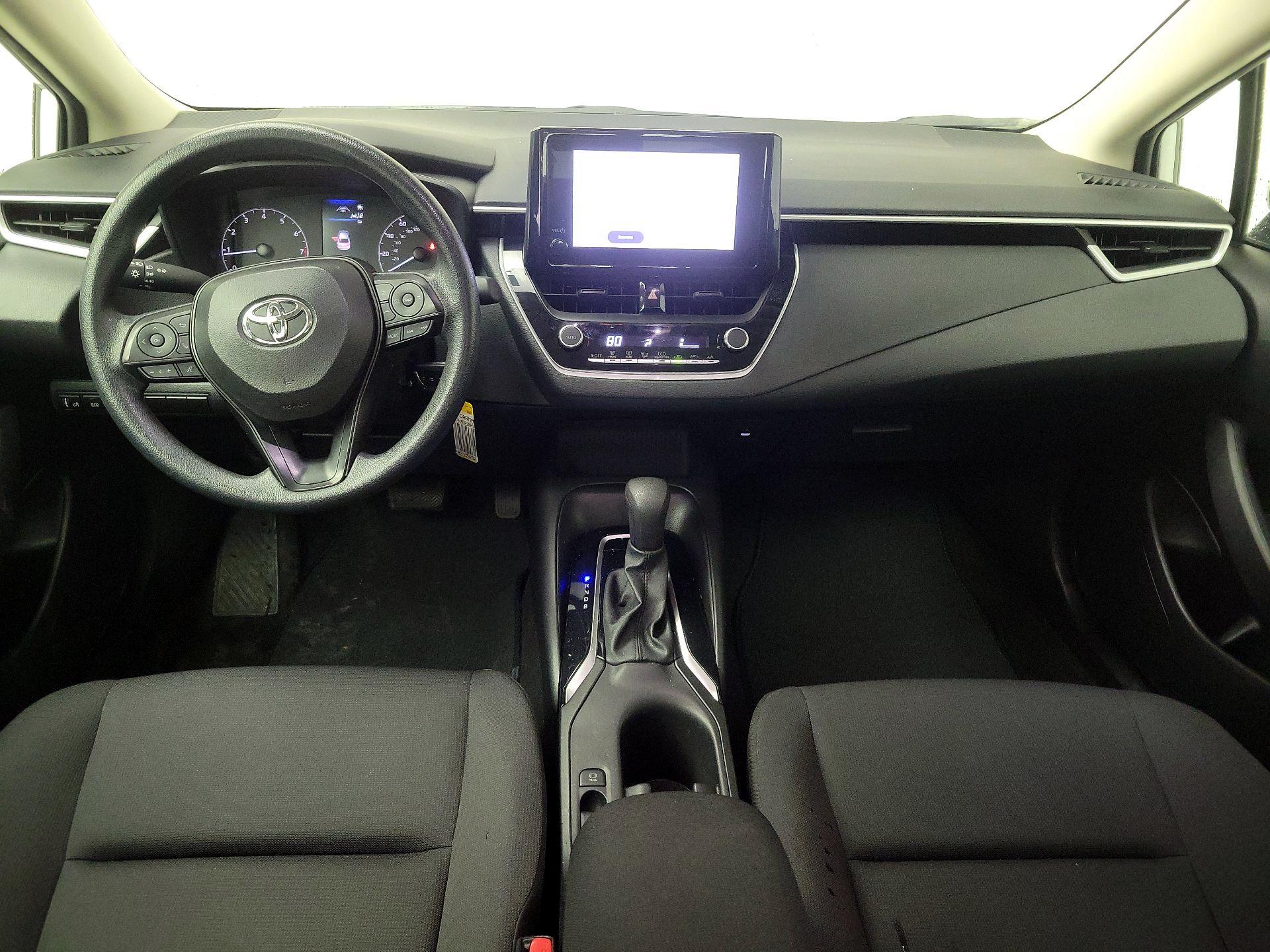 Thumbnail: 2024 Toyota Corolla - 9