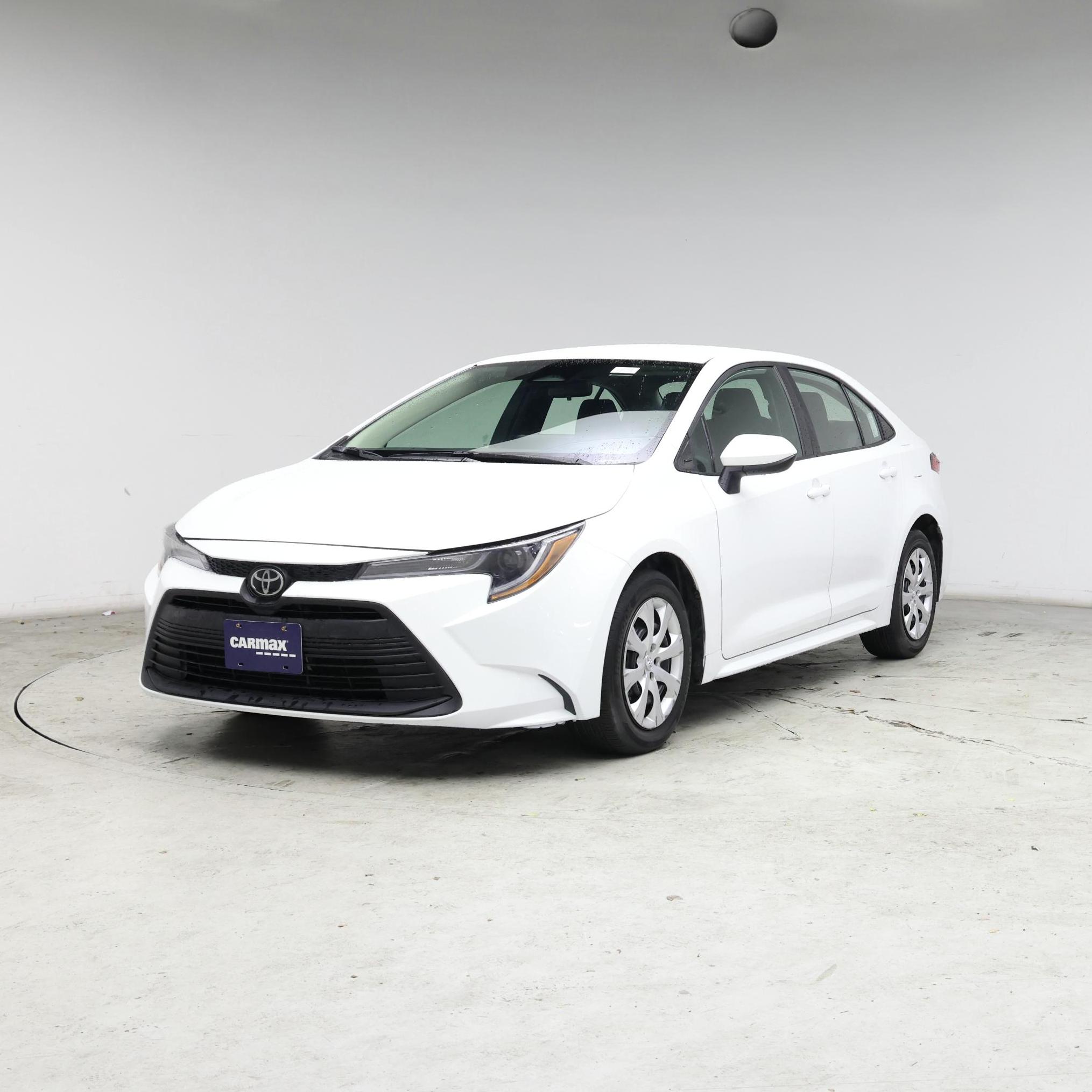 Thumbnail: 2024 Toyota Corolla - 4