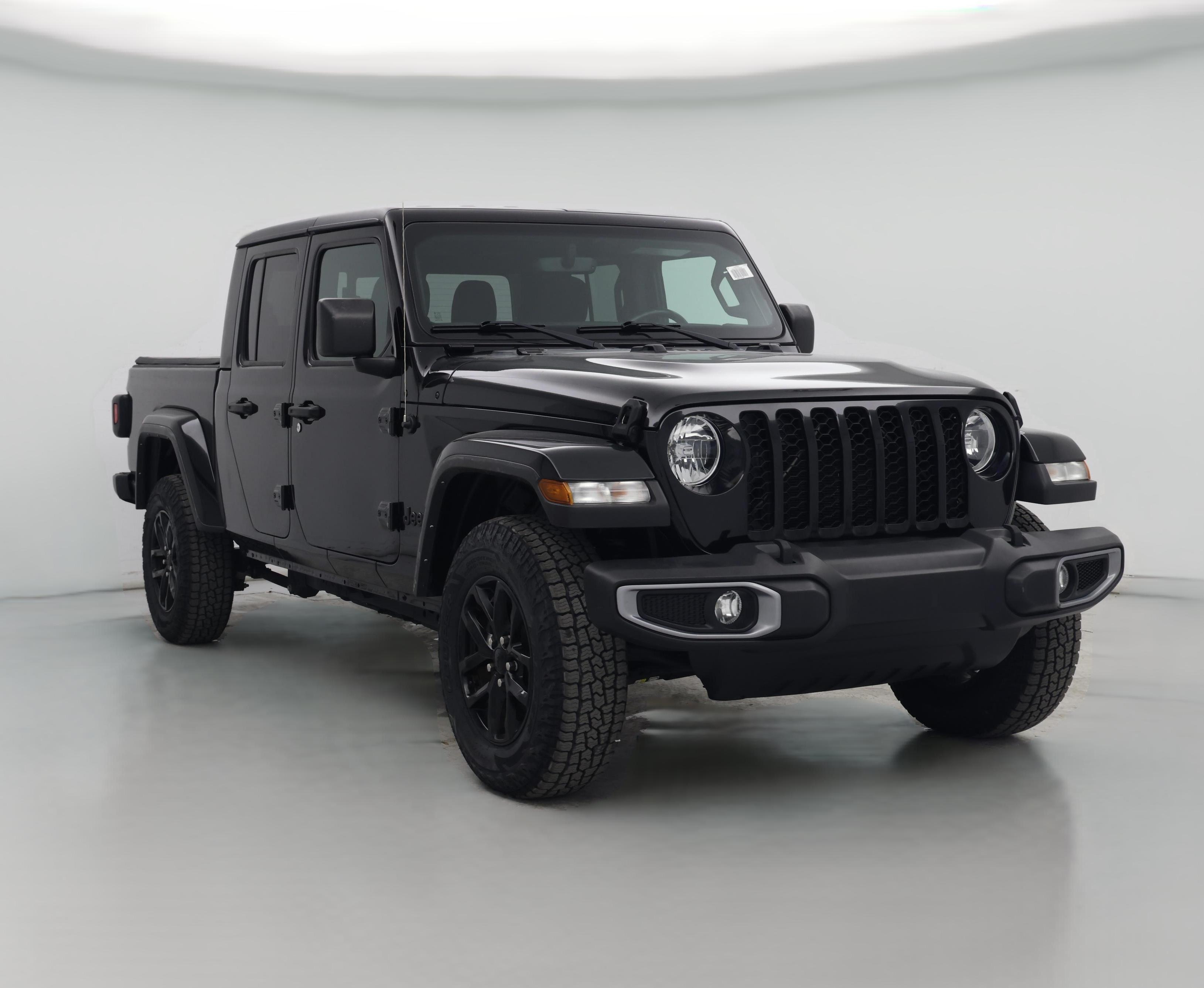 Thumbnail: 2021 Jeep Gladiator - 1