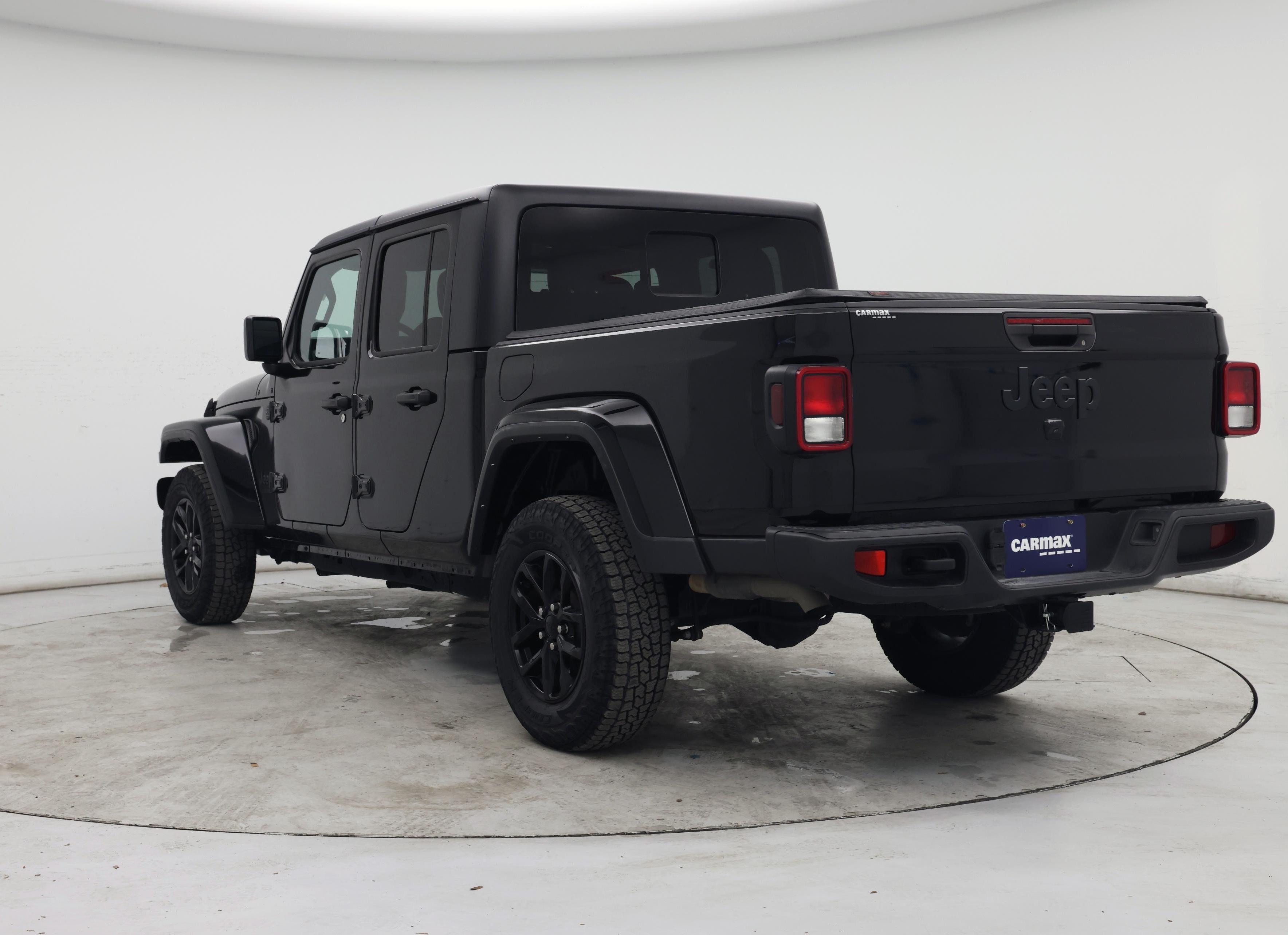 Thumbnail: 2021 Jeep Gladiator - 2