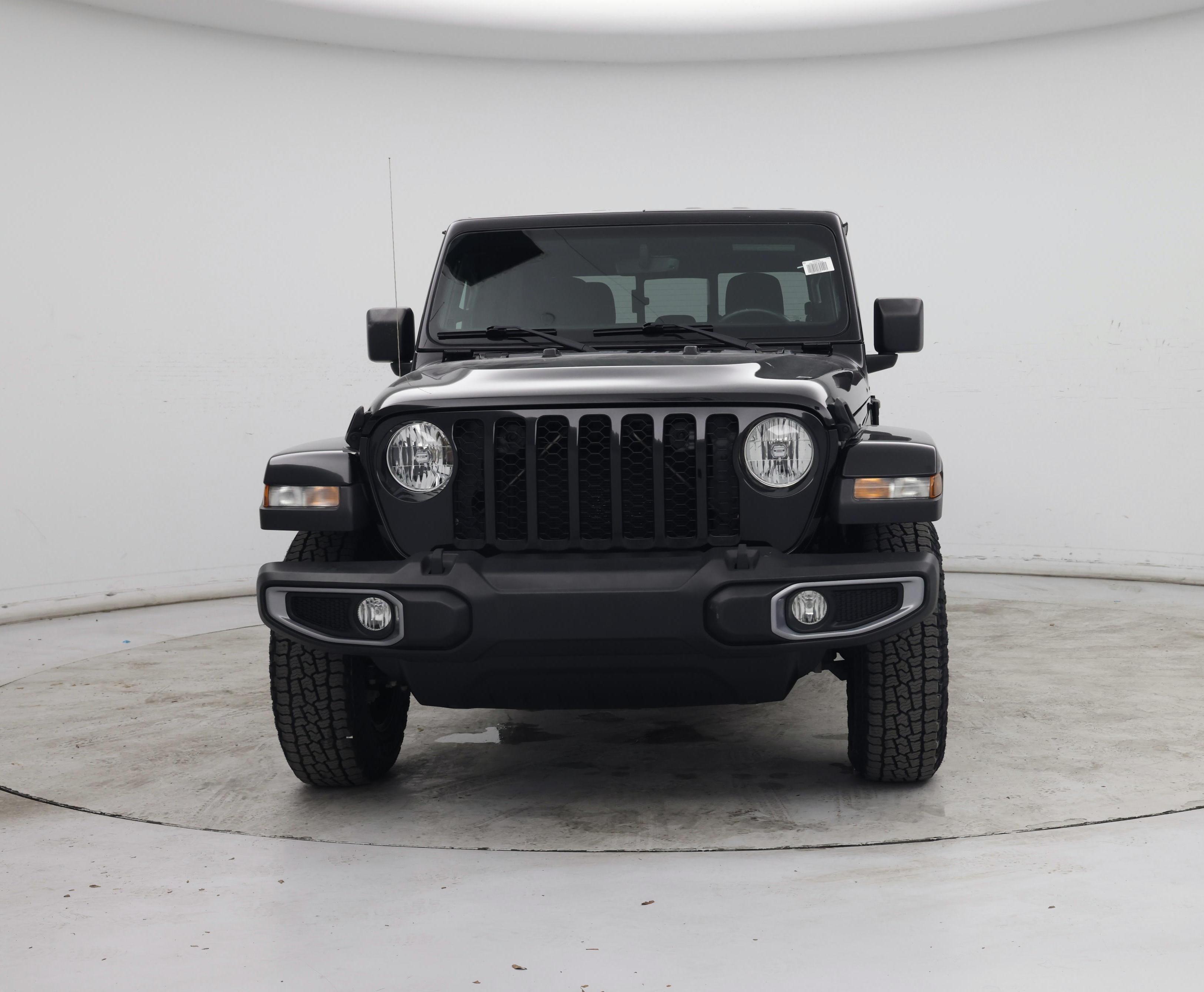 Thumbnail: 2021 Jeep Gladiator - 5