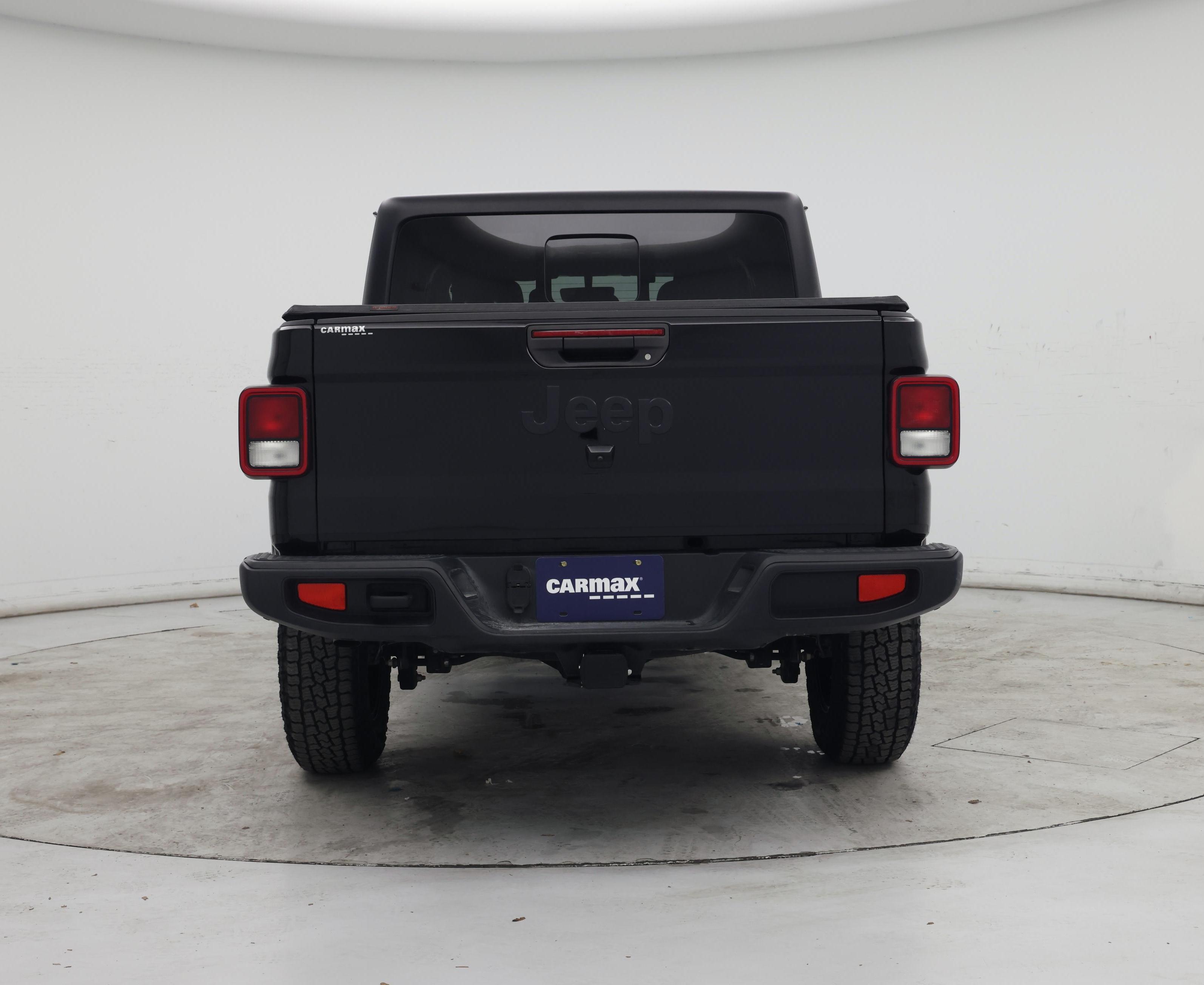 Thumbnail: 2021 Jeep Gladiator - 6