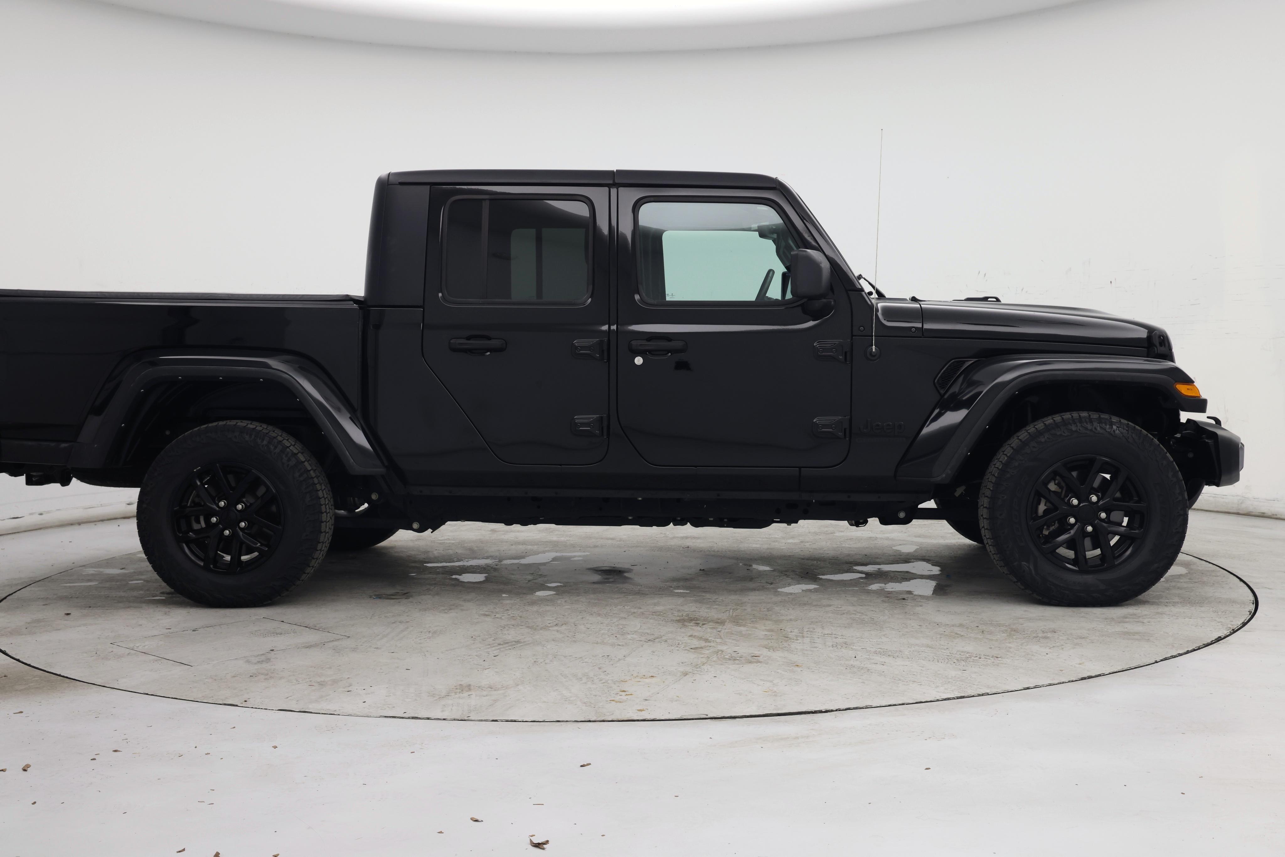 Thumbnail: 2021 Jeep Gladiator - 7