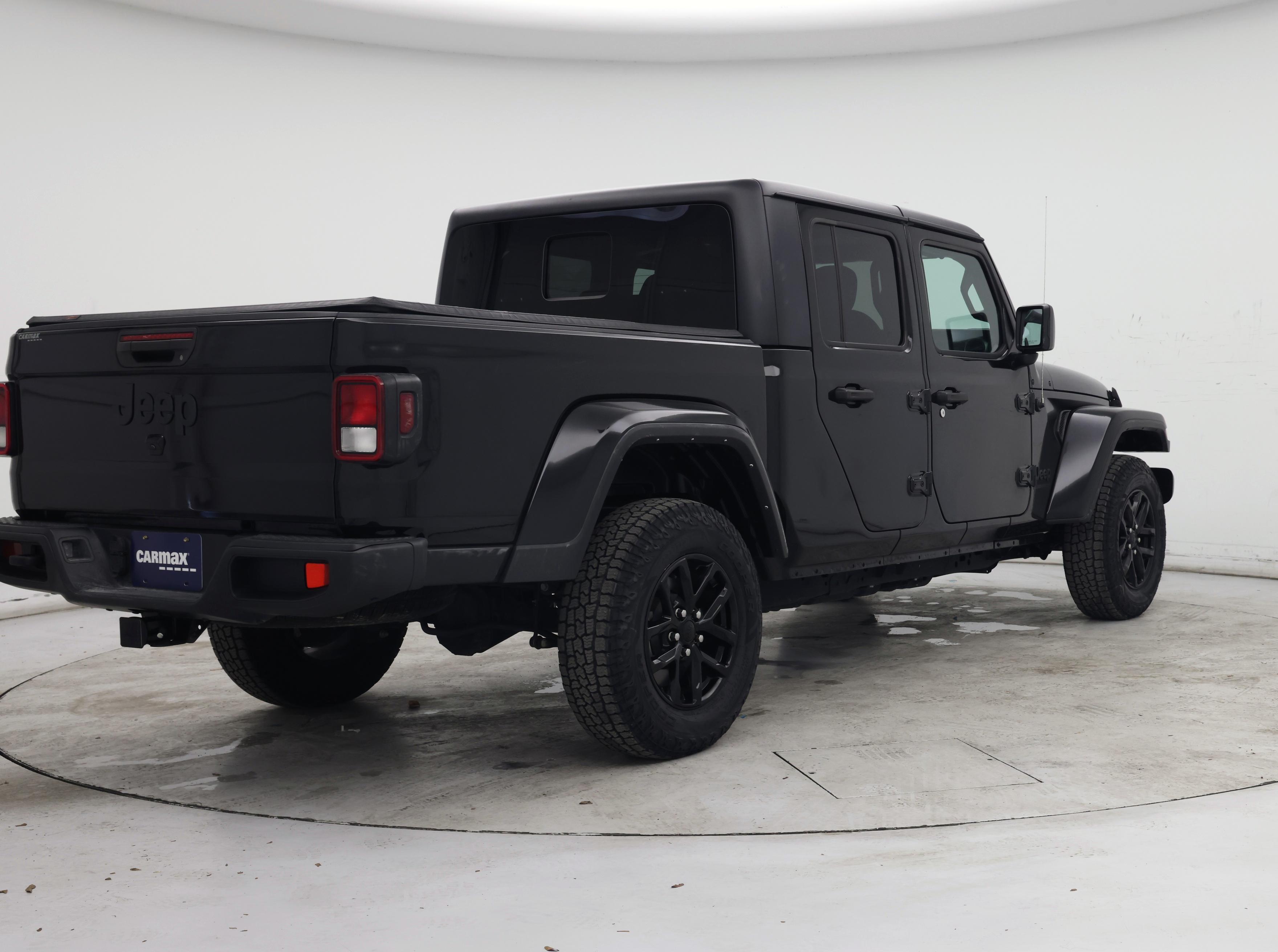 Thumbnail: 2021 Jeep Gladiator - 8