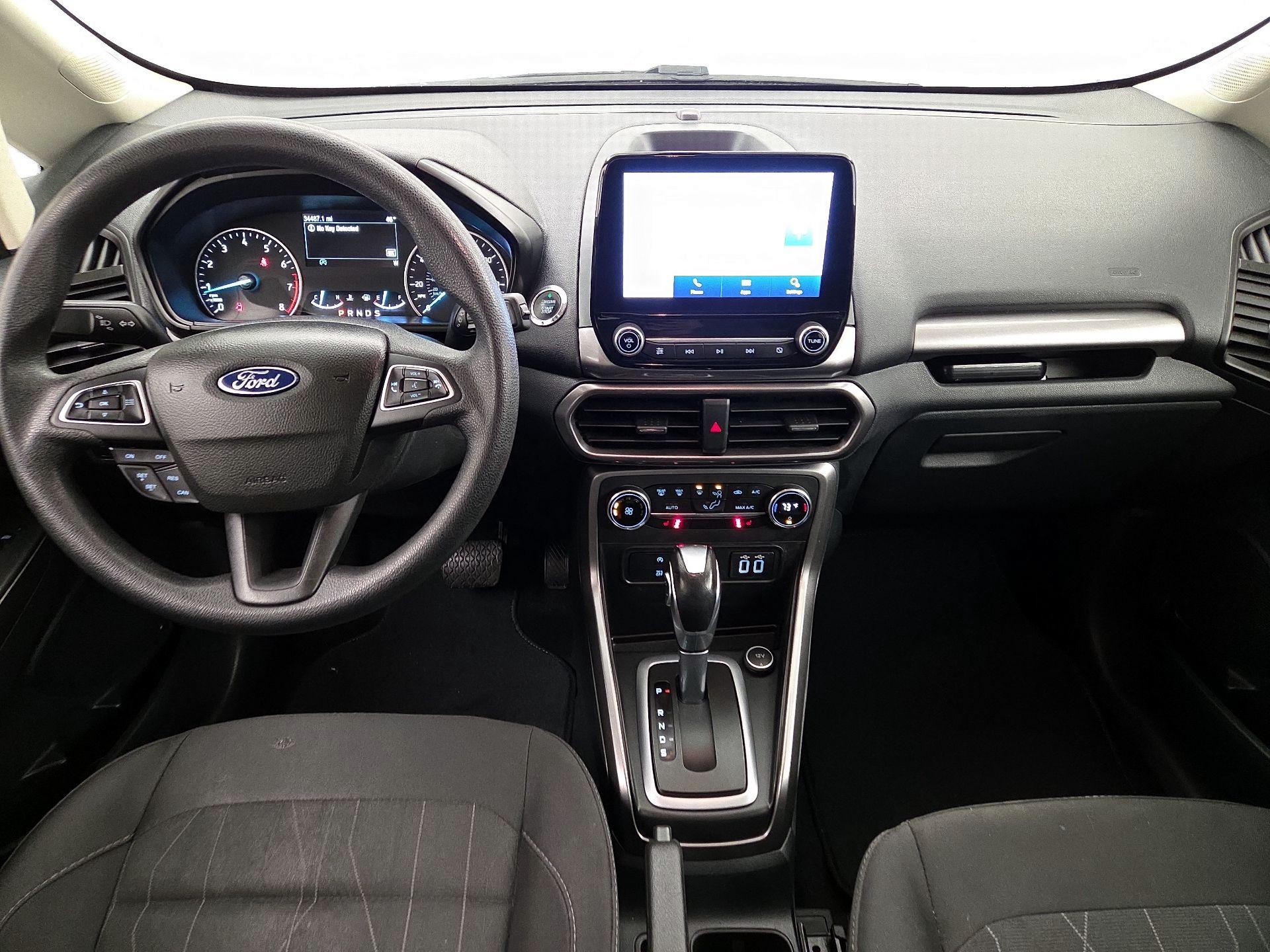 Thumbnail: 2022 Ford EcoSport - 9