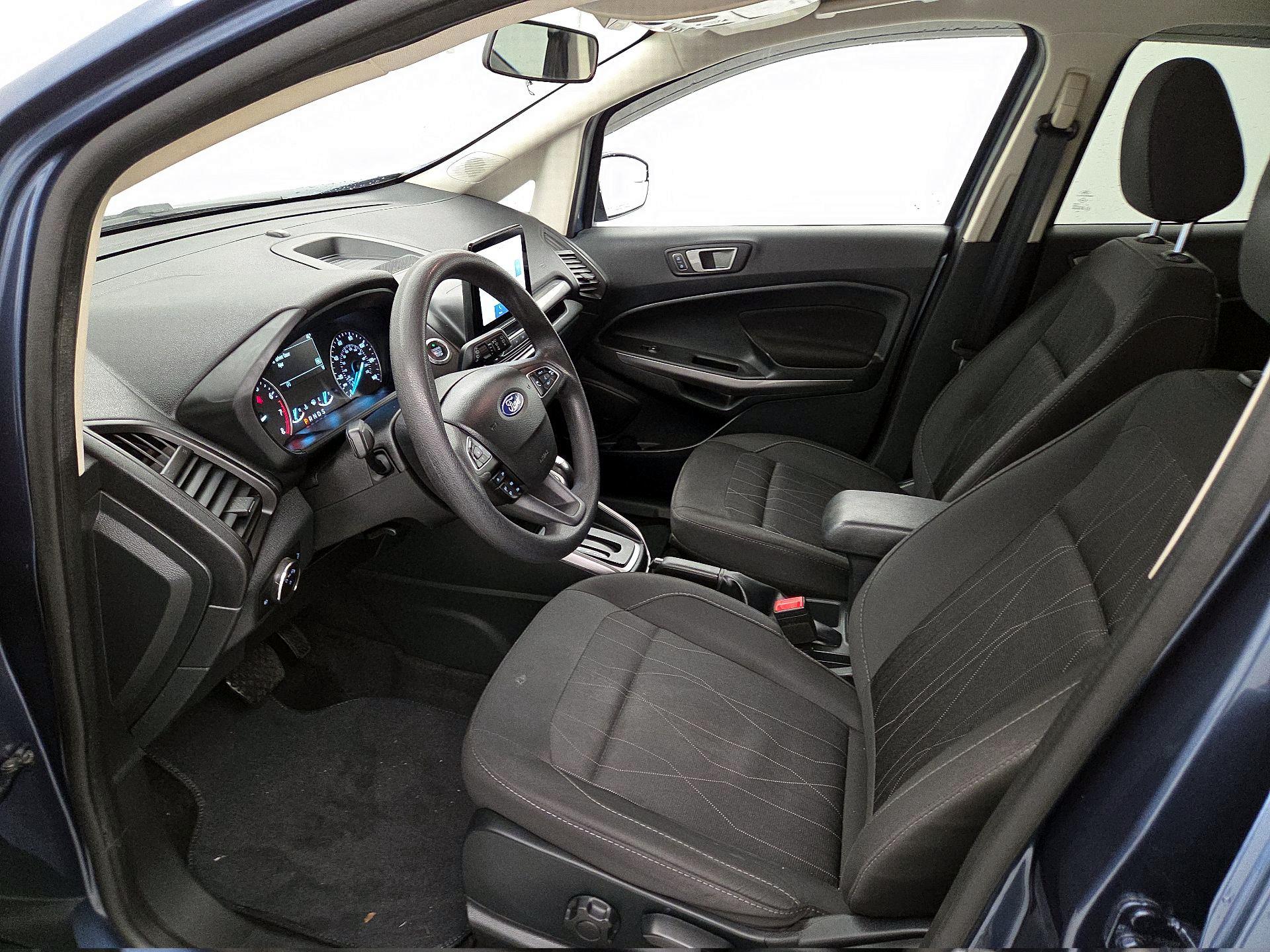 Thumbnail: 2022 Ford EcoSport - 11