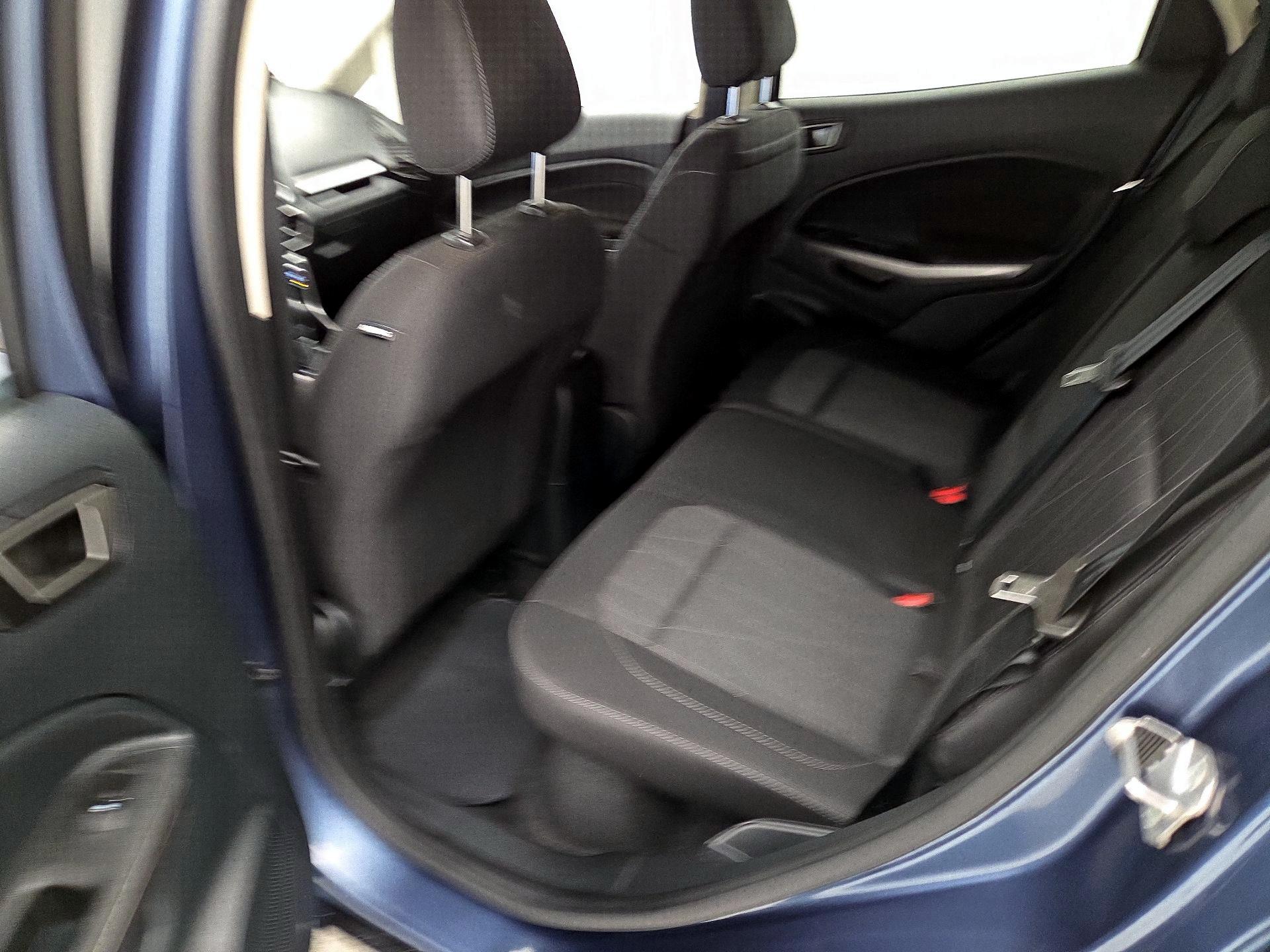 Thumbnail: 2022 Ford EcoSport - 19