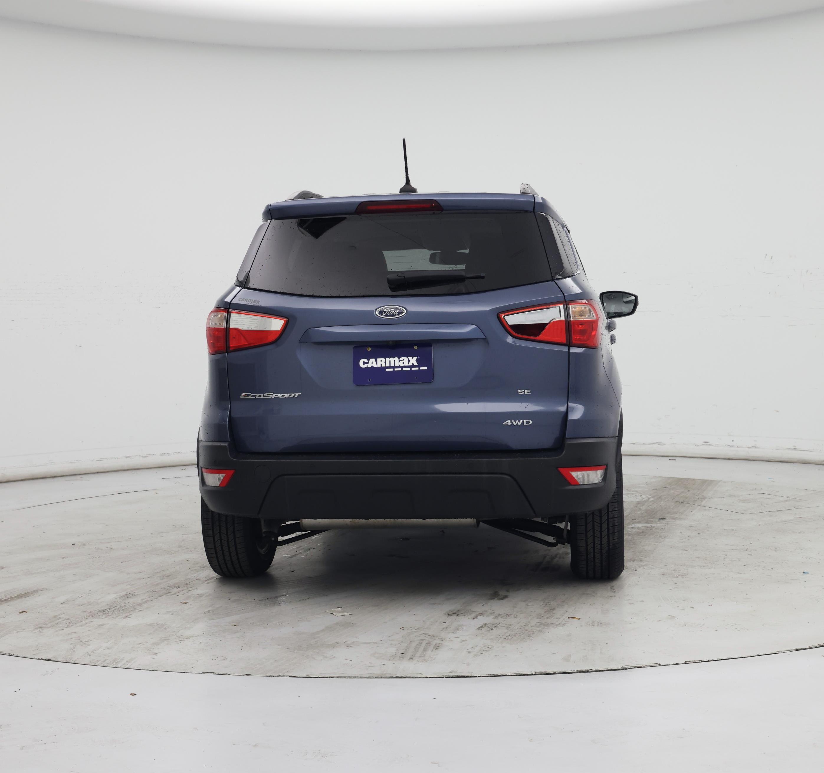 Thumbnail: 2022 Ford EcoSport - 6