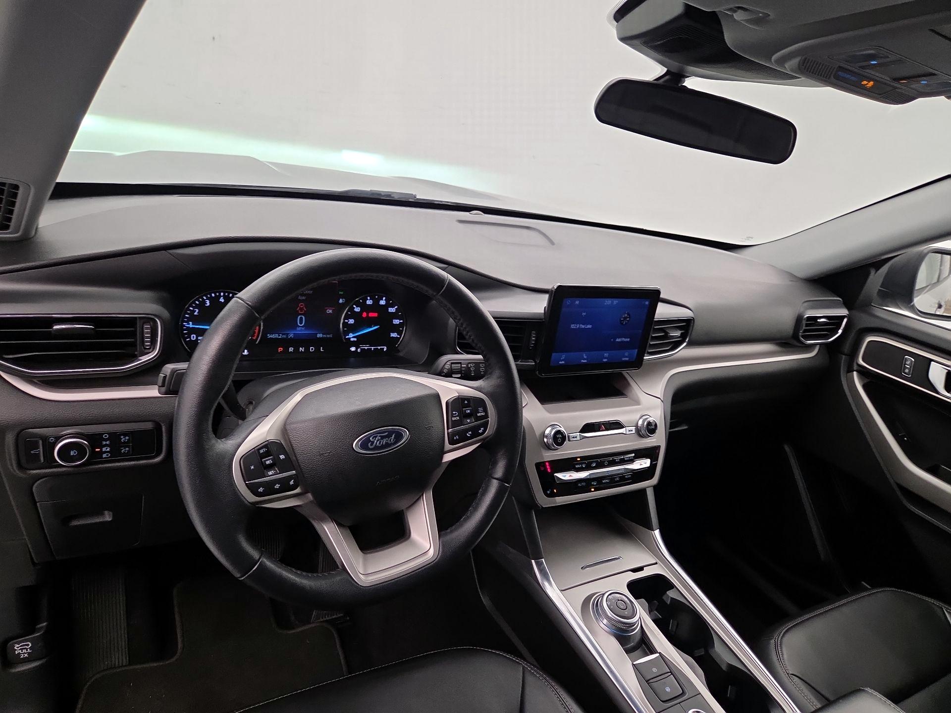 Thumbnail: 2023 Ford Explorer - 9