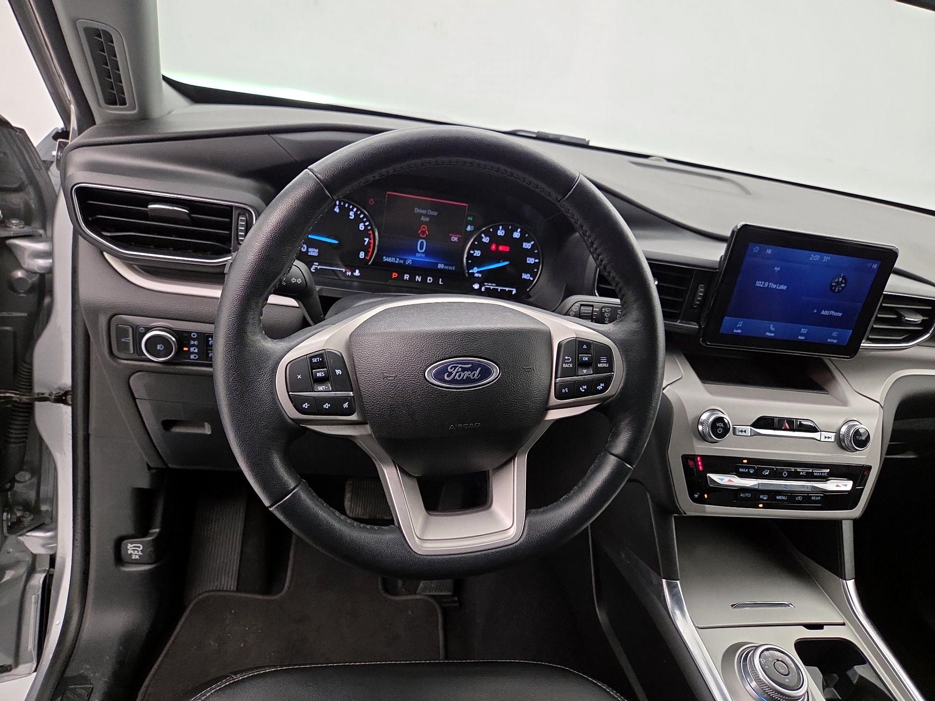 Thumbnail: 2023 Ford Explorer - 10