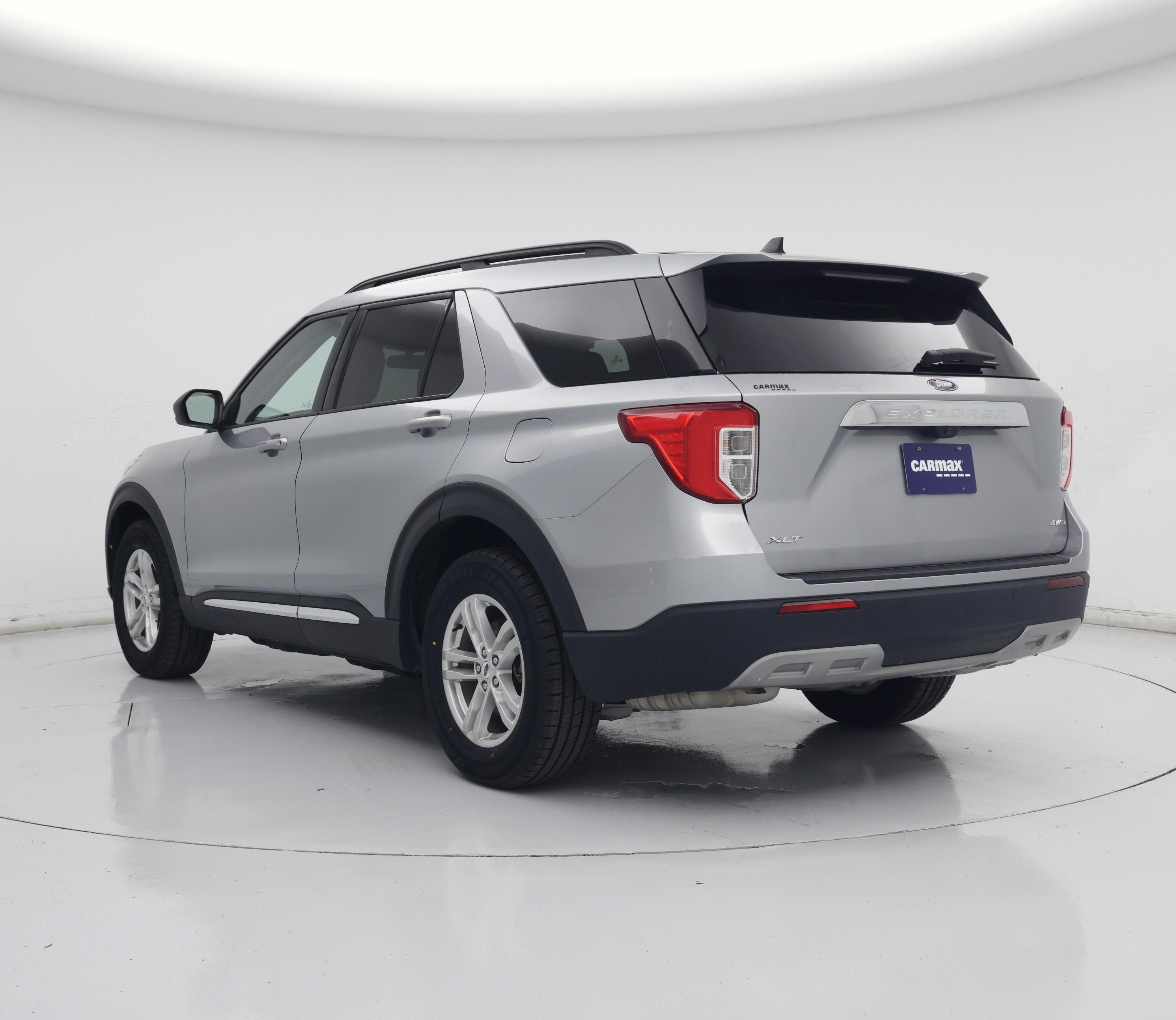 Thumbnail: 2023 Ford Explorer - 2