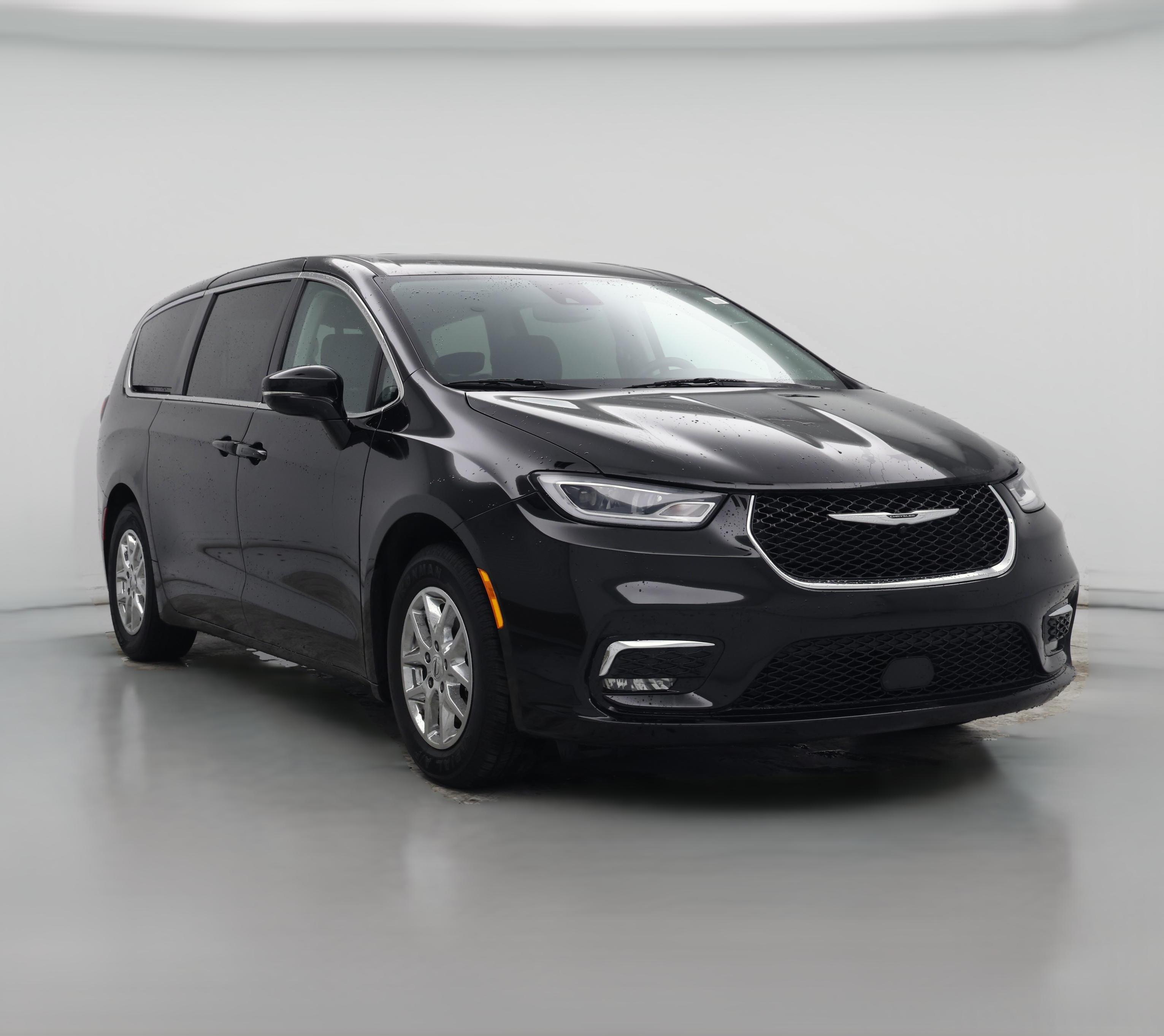 Thumbnail: 2024 Chrysler Pacifica - 1
