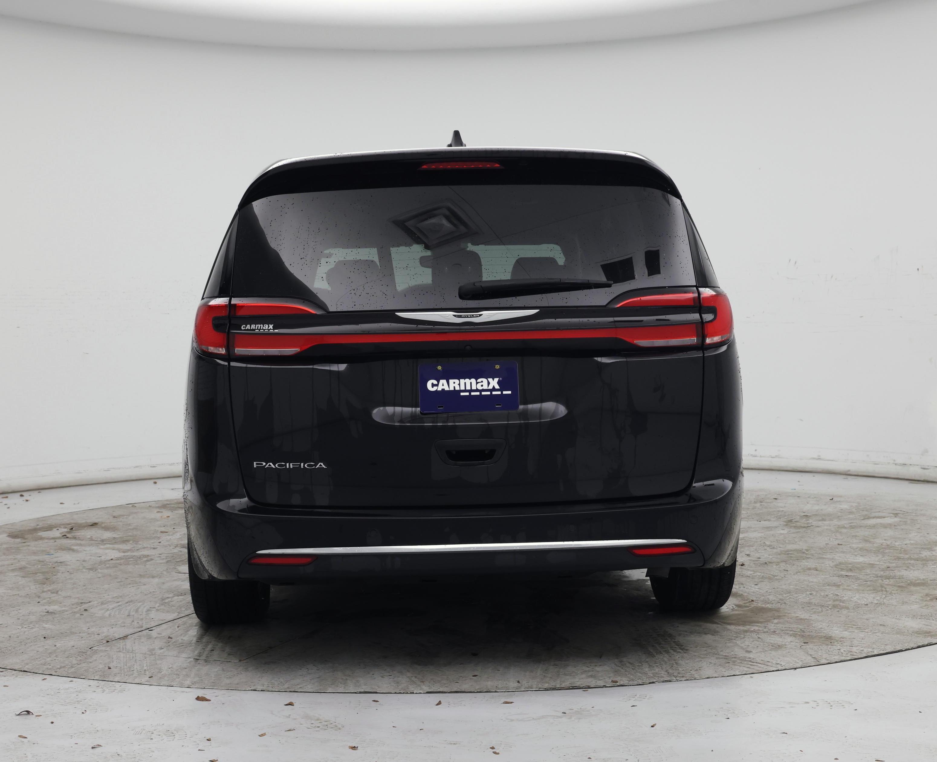 Thumbnail: 2024 Chrysler Pacifica - 6