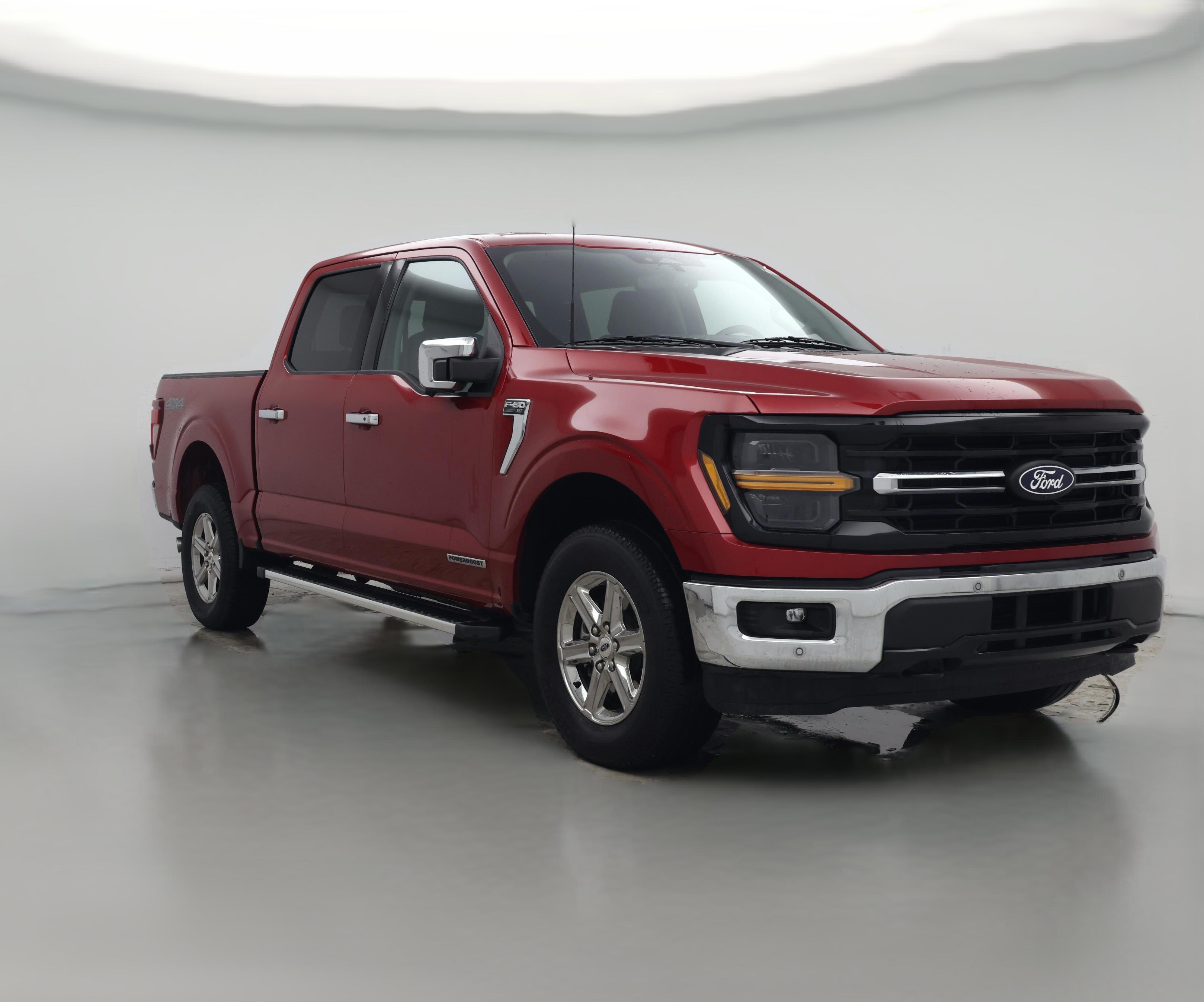 Thumbnail: 2024 Ford F-150 - 1