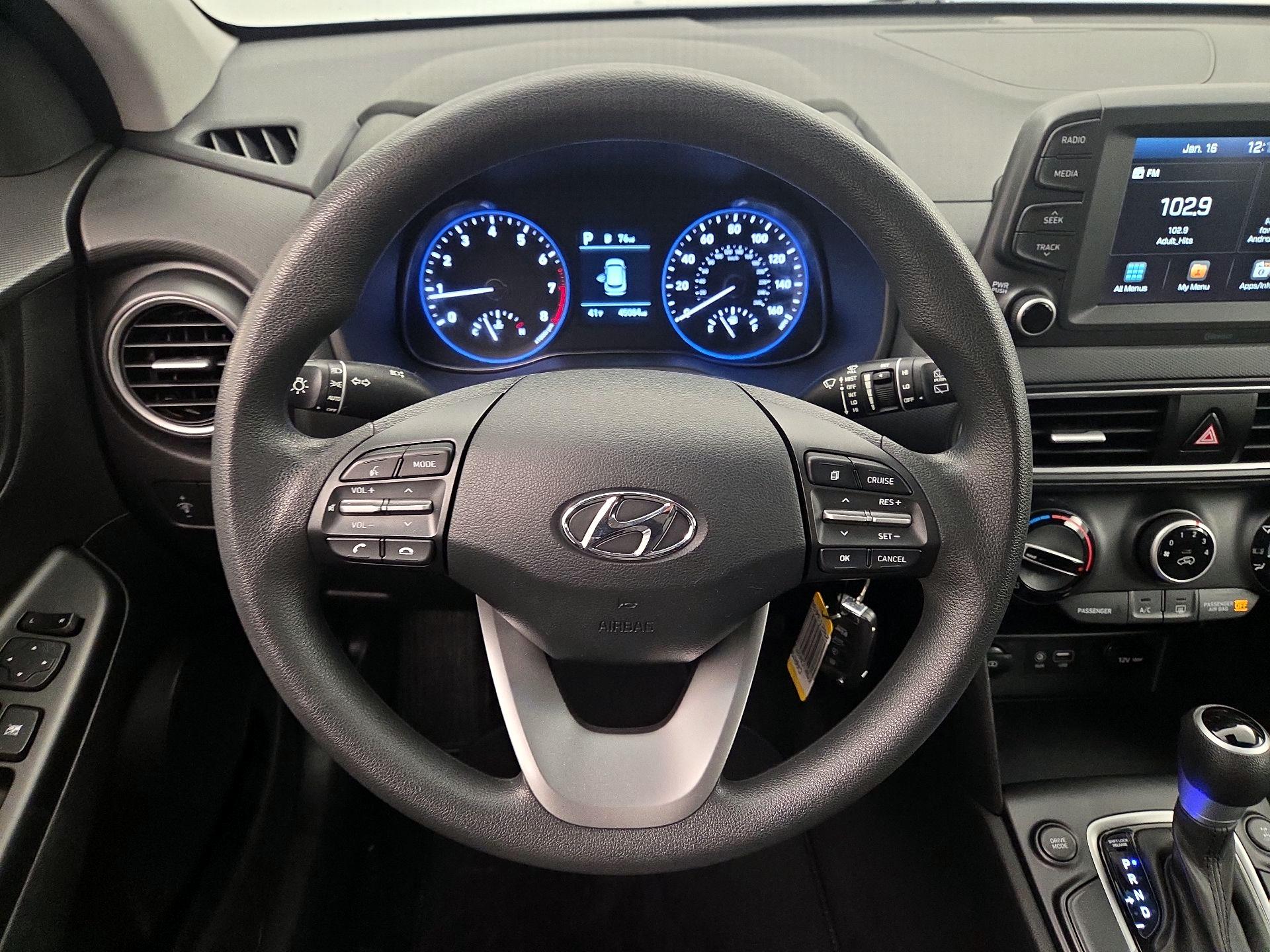 Thumbnail: 2021 Hyundai Kona - 10