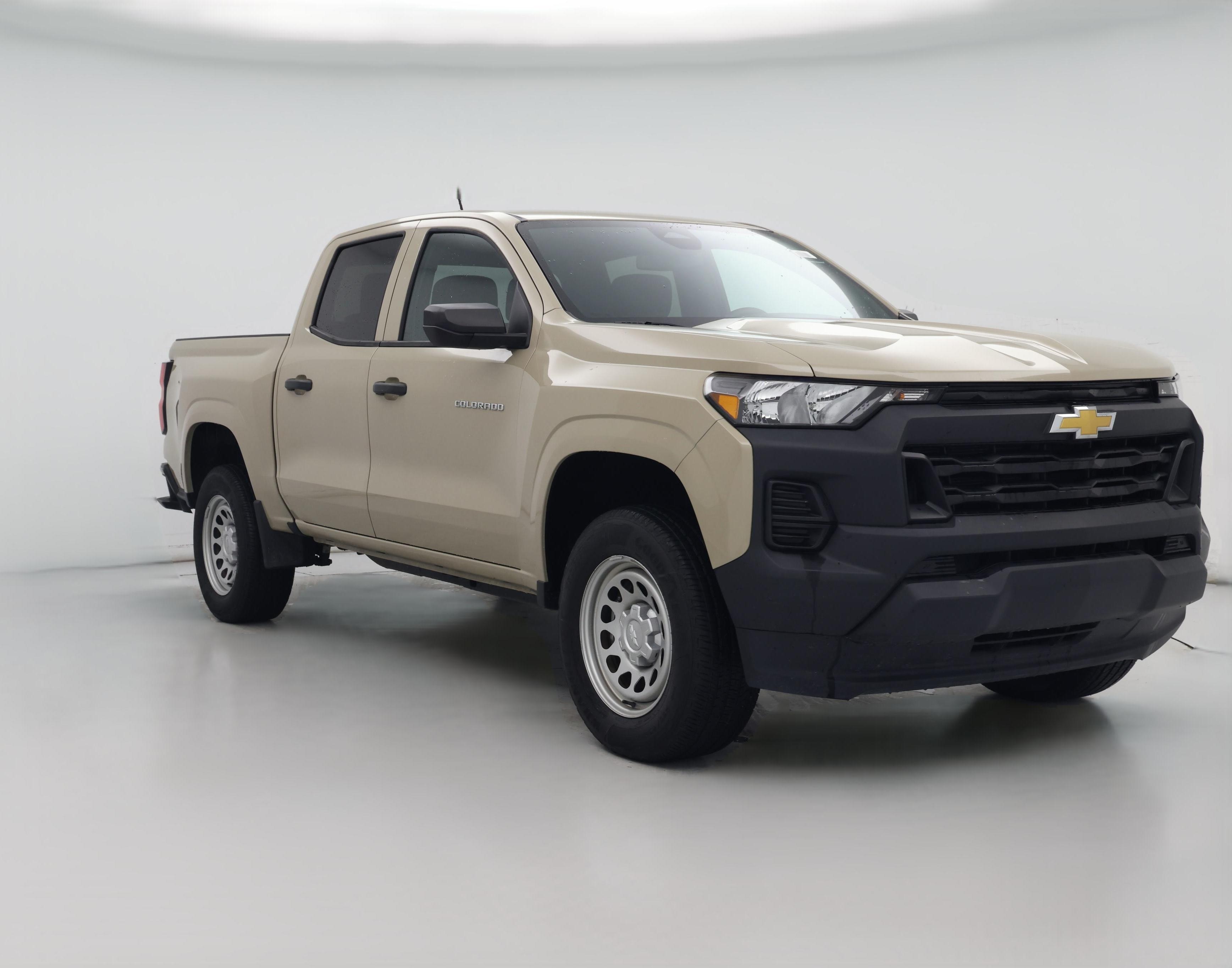 Thumbnail: 2023 Chevrolet Colorado - 1