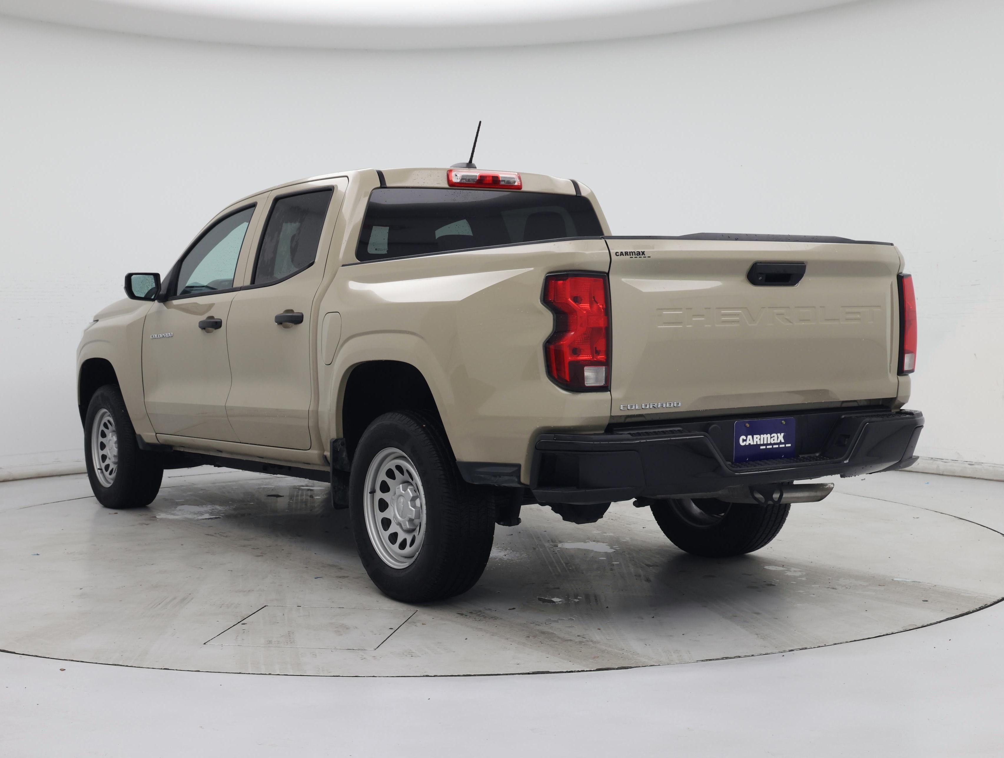 Thumbnail: 2023 Chevrolet Colorado - 2