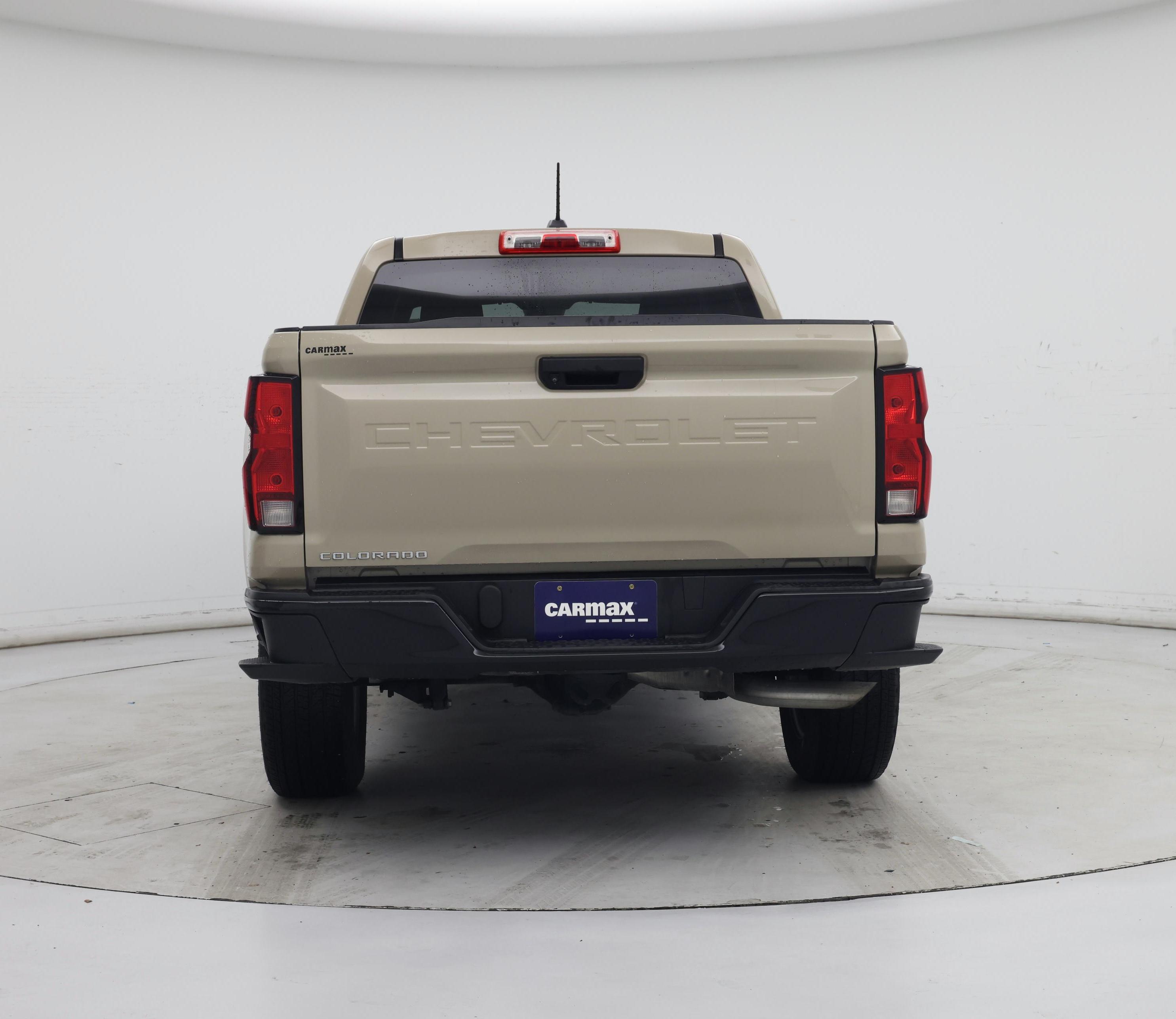 Thumbnail: 2023 Chevrolet Colorado - 6