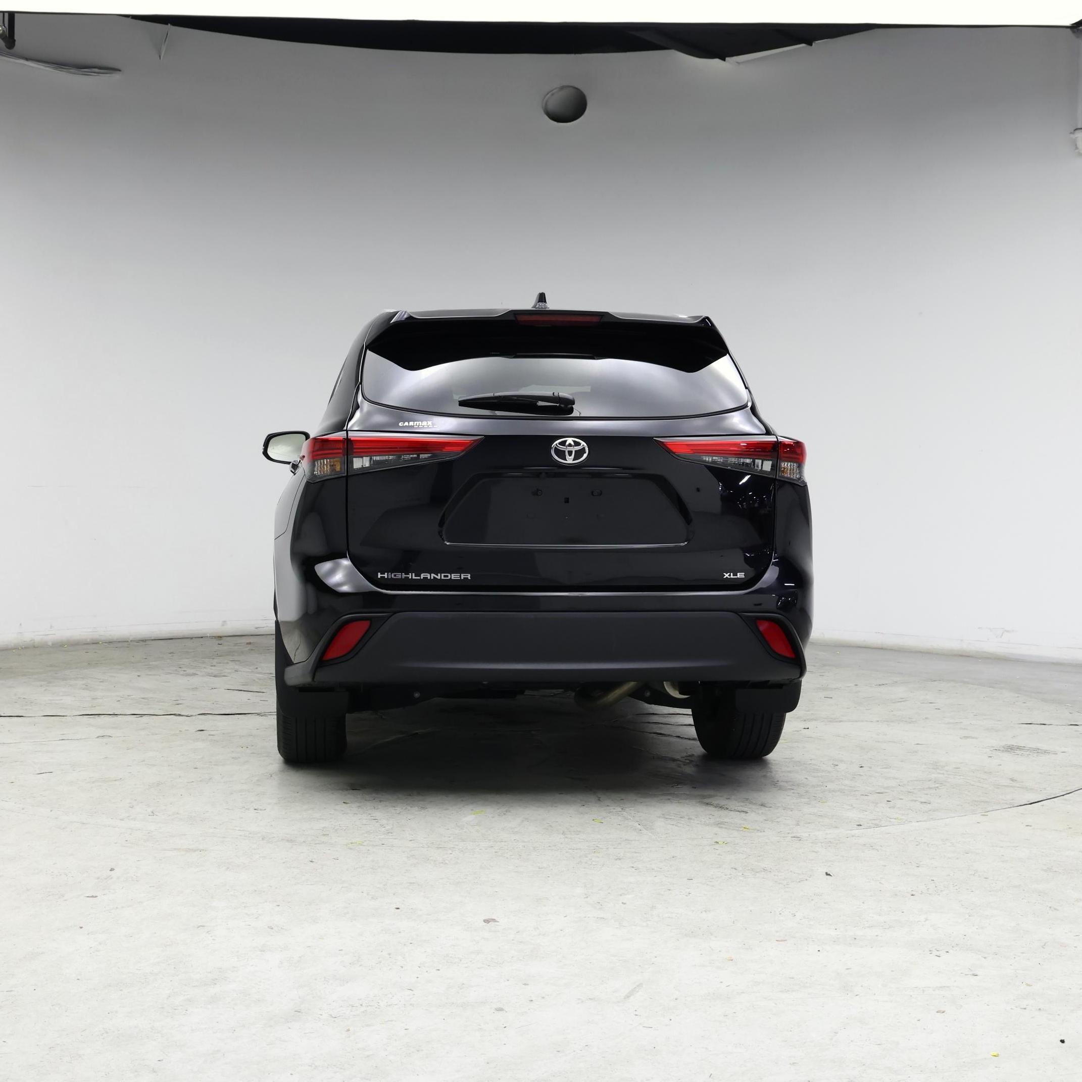 Thumbnail: 2023 Toyota Highlander - 6