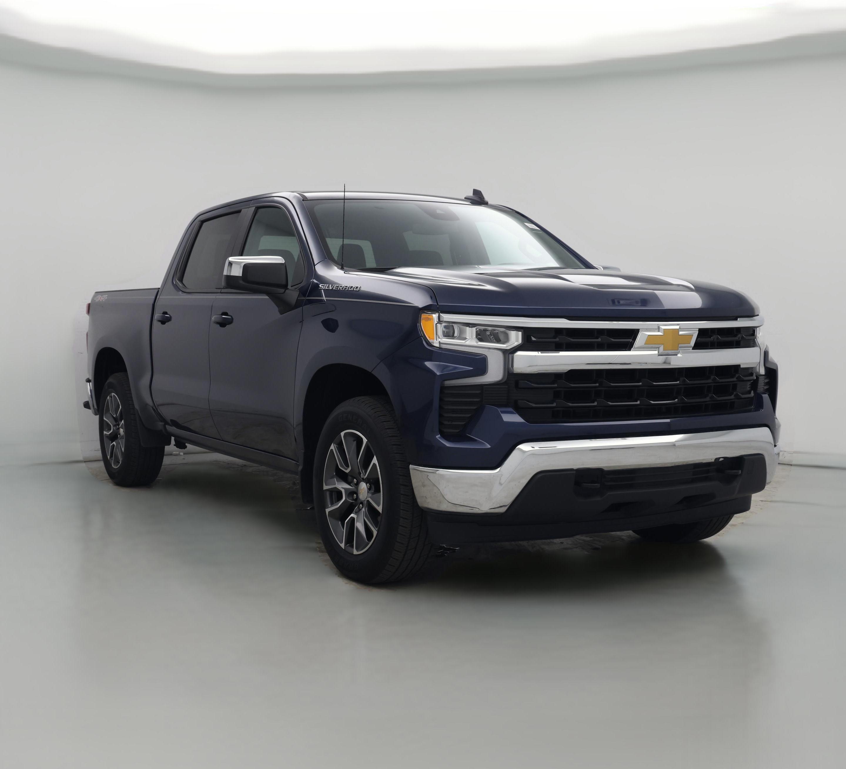 Thumbnail: 2023 Chevrolet Silverado 1500 - 1