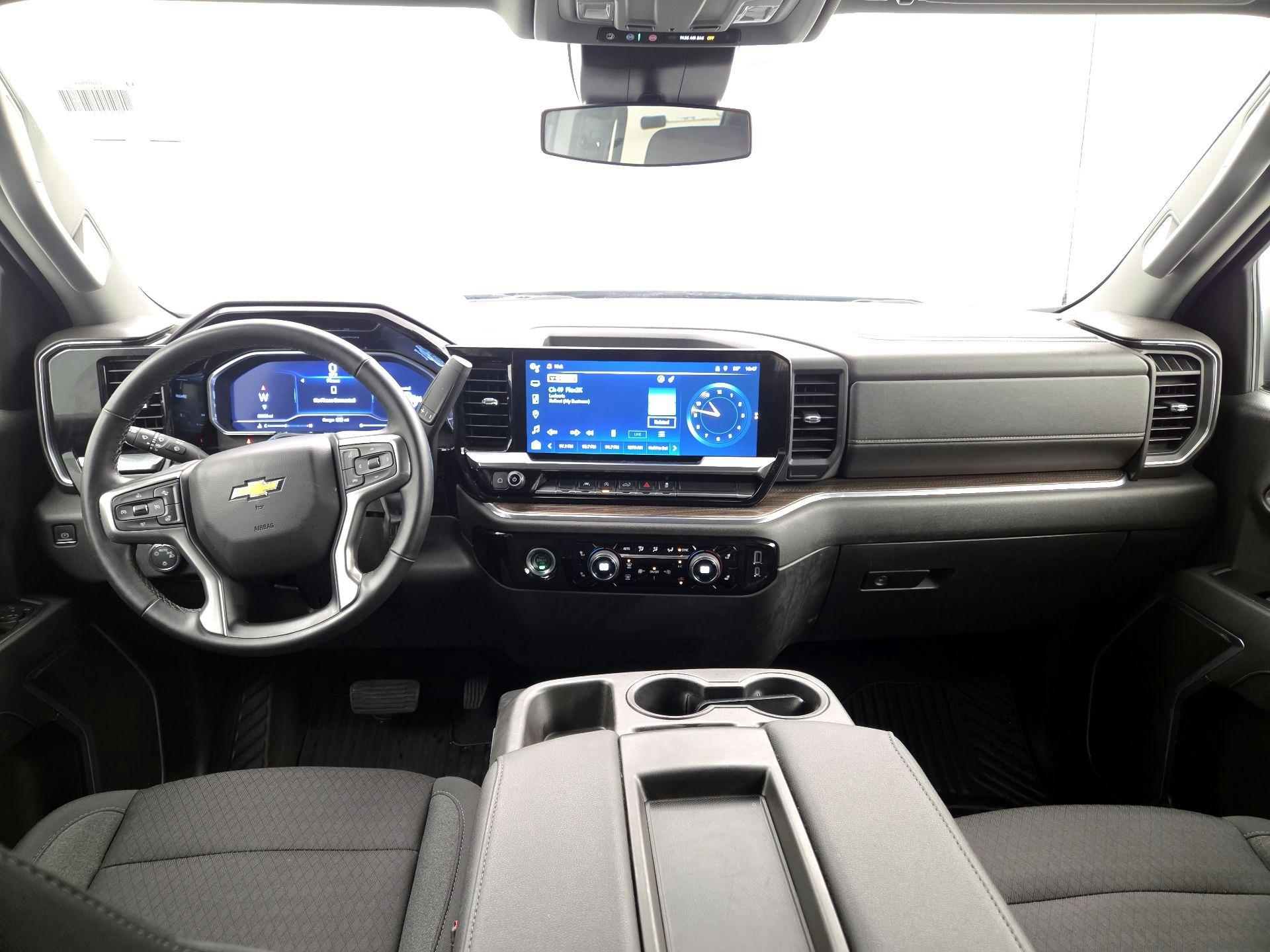 Thumbnail: 2023 Chevrolet Silverado 1500 - 9