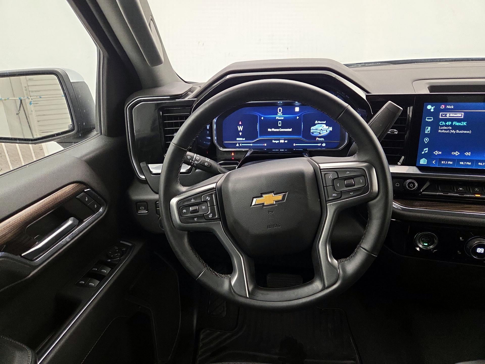 Thumbnail: 2023 Chevrolet Silverado 1500 - 10