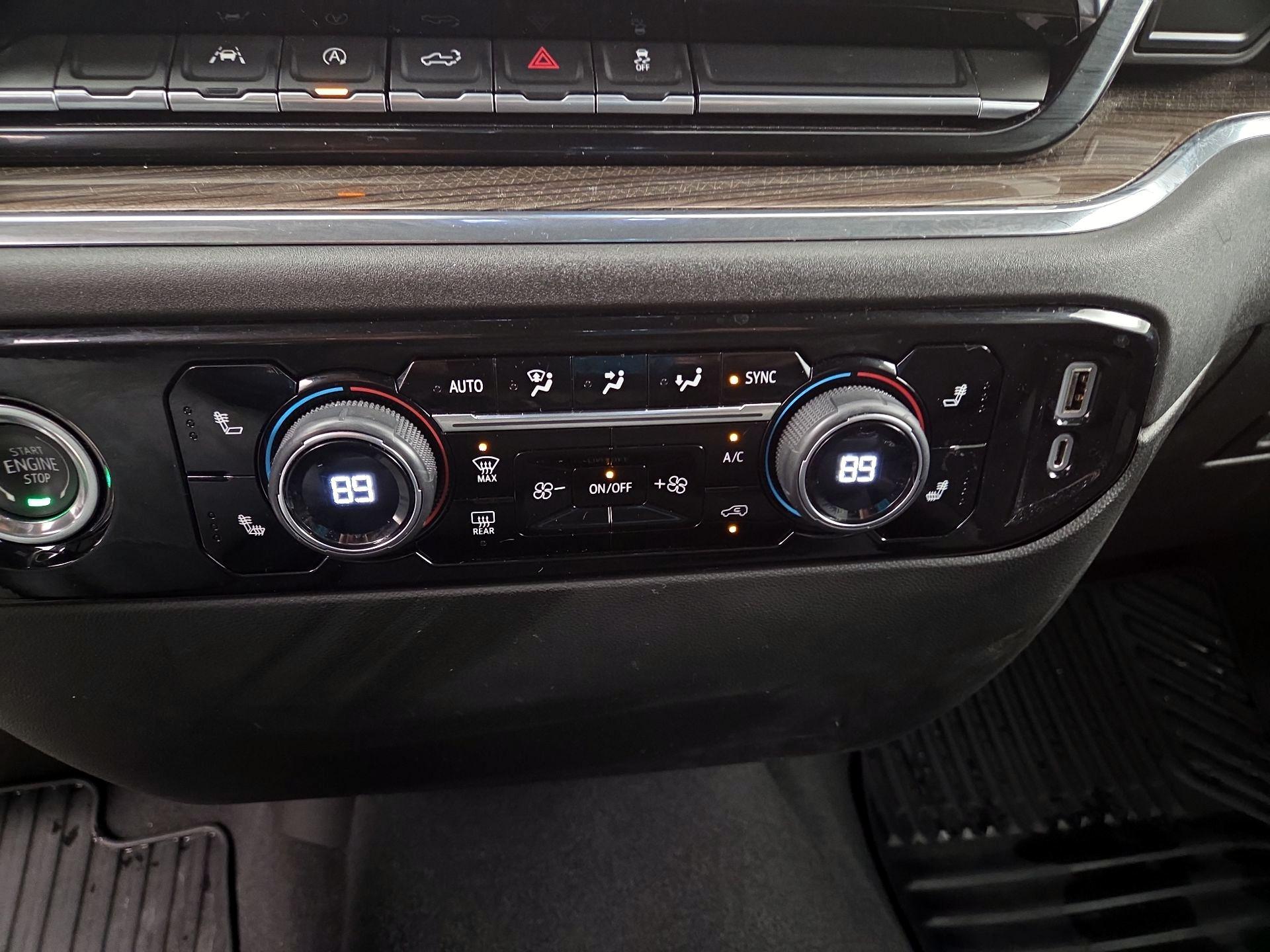 Thumbnail: 2023 Chevrolet Silverado 1500 - 16