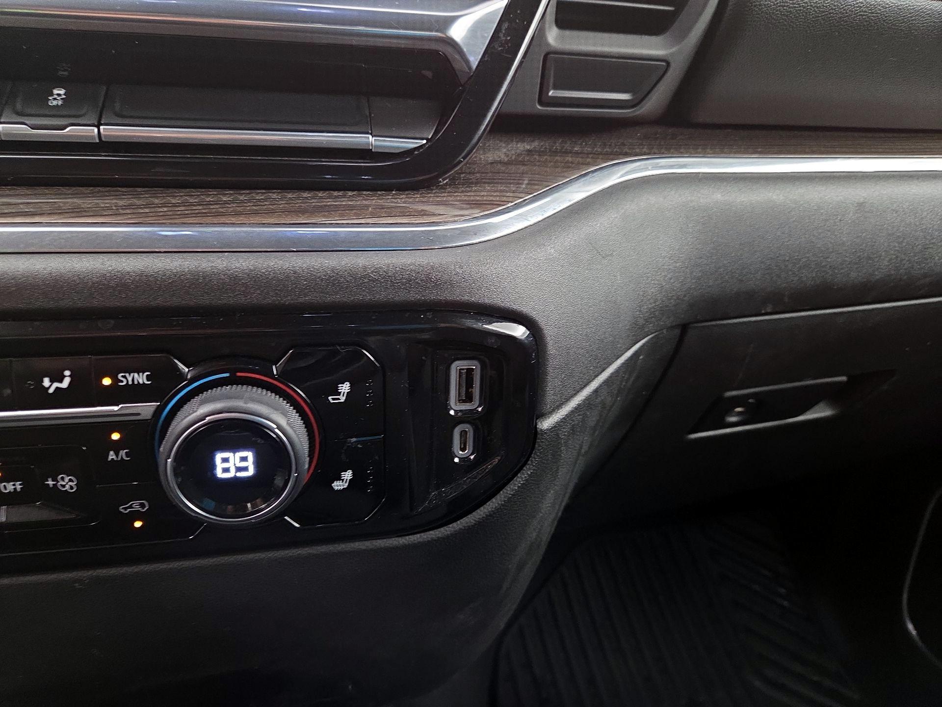 Thumbnail: 2023 Chevrolet Silverado 1500 - 18