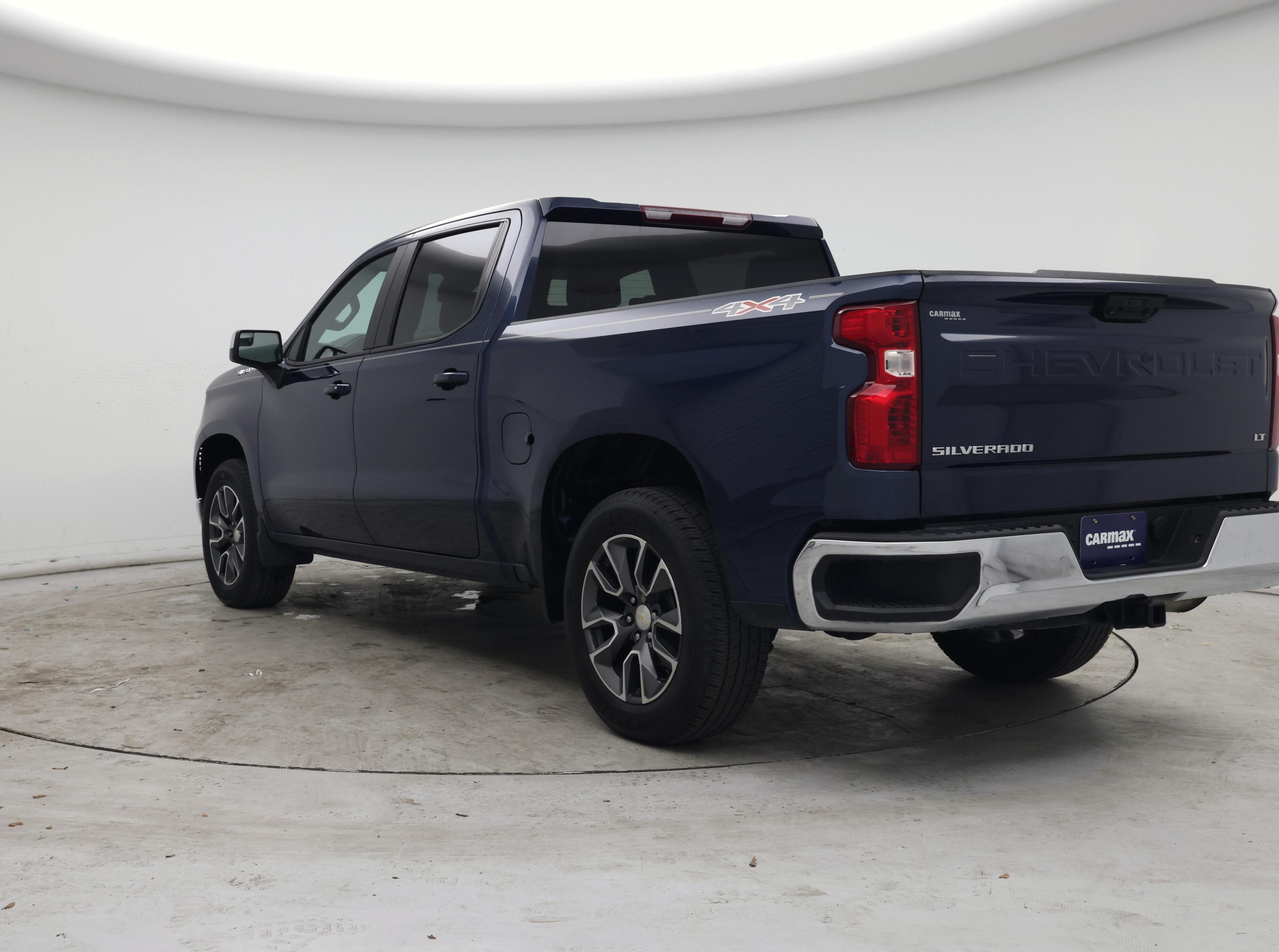 Thumbnail: 2023 Chevrolet Silverado 1500 - 2