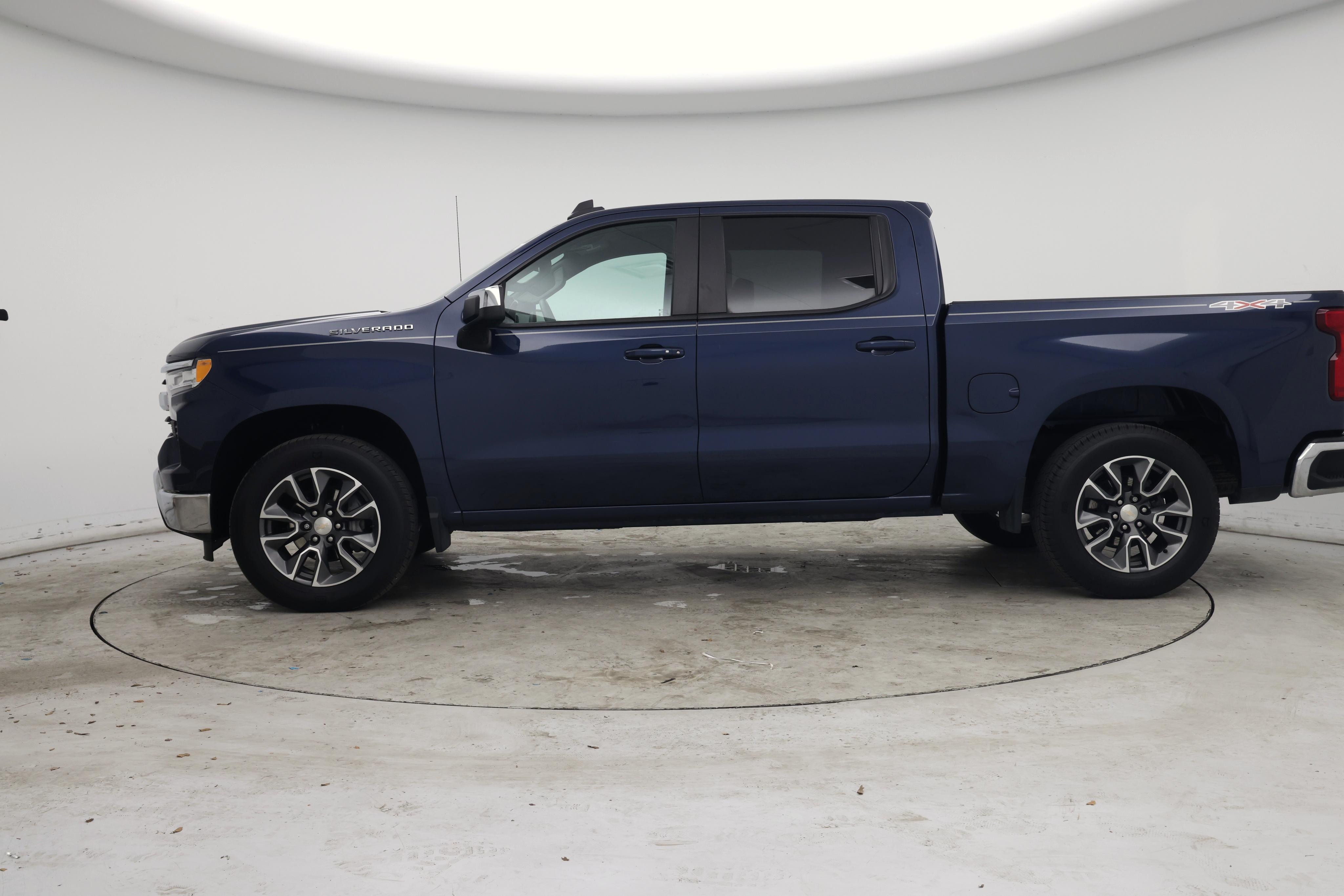 Thumbnail: 2023 Chevrolet Silverado 1500 - 3