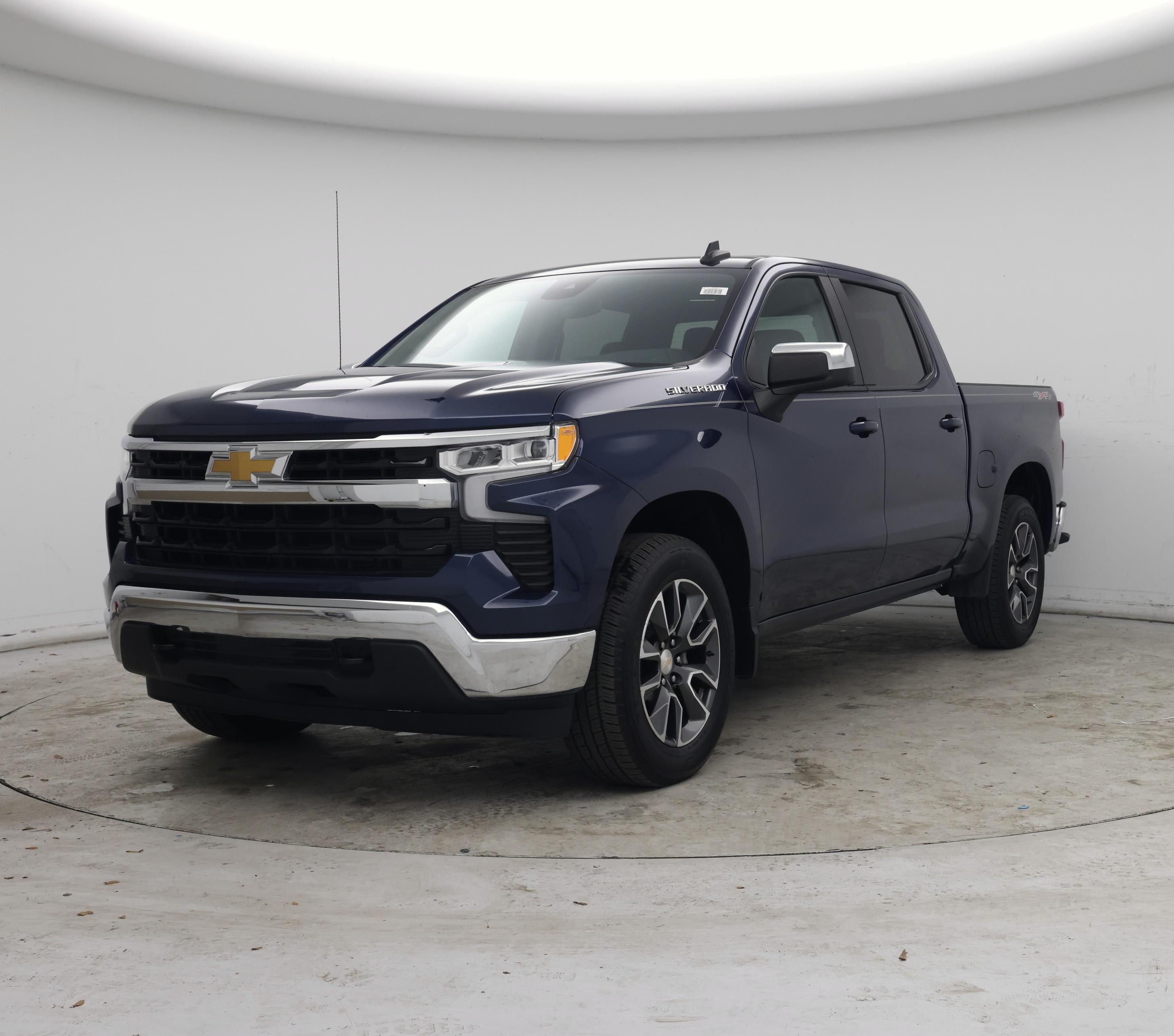 Thumbnail: 2023 Chevrolet Silverado 1500 - 4