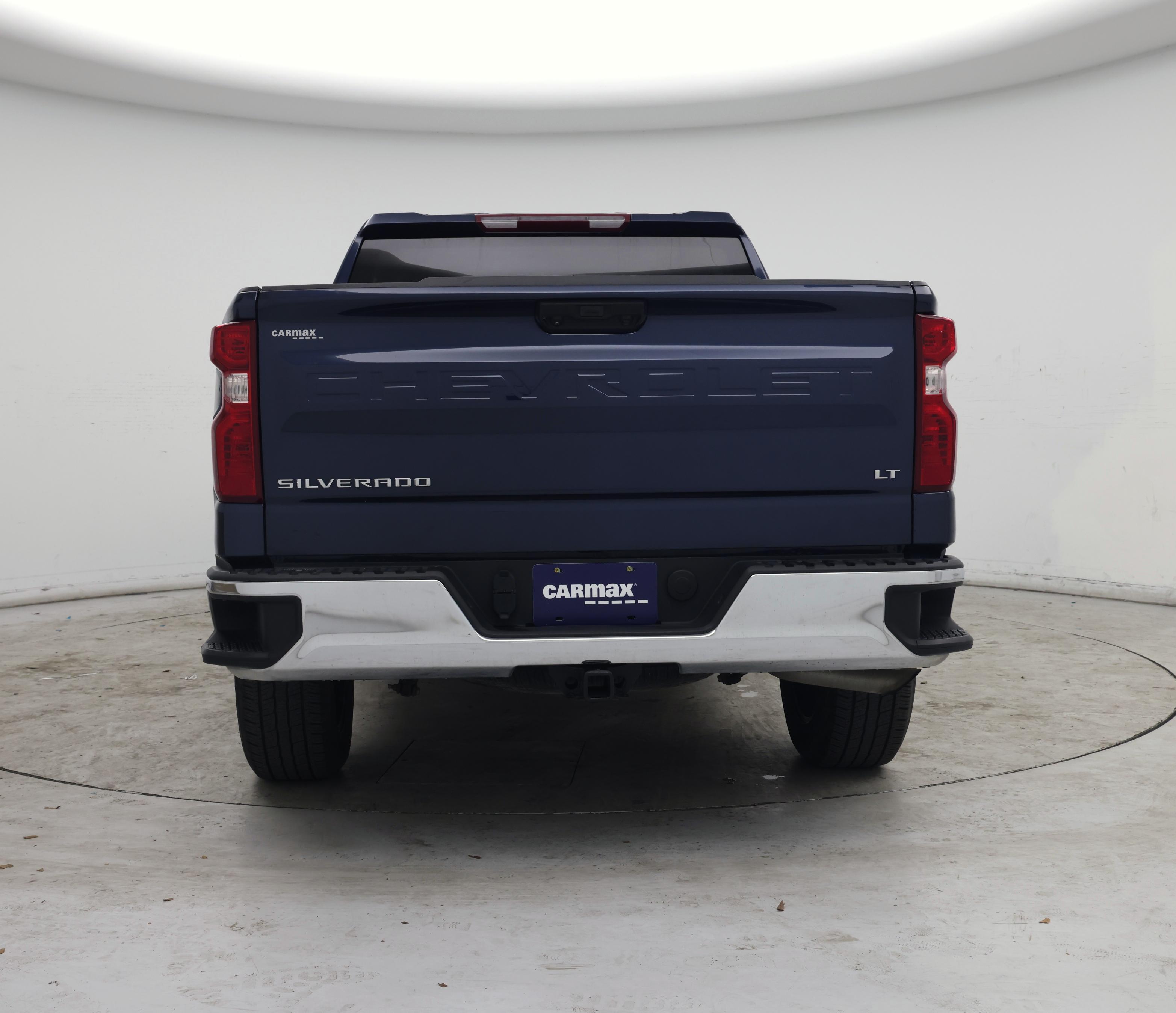 Thumbnail: 2023 Chevrolet Silverado 1500 - 6