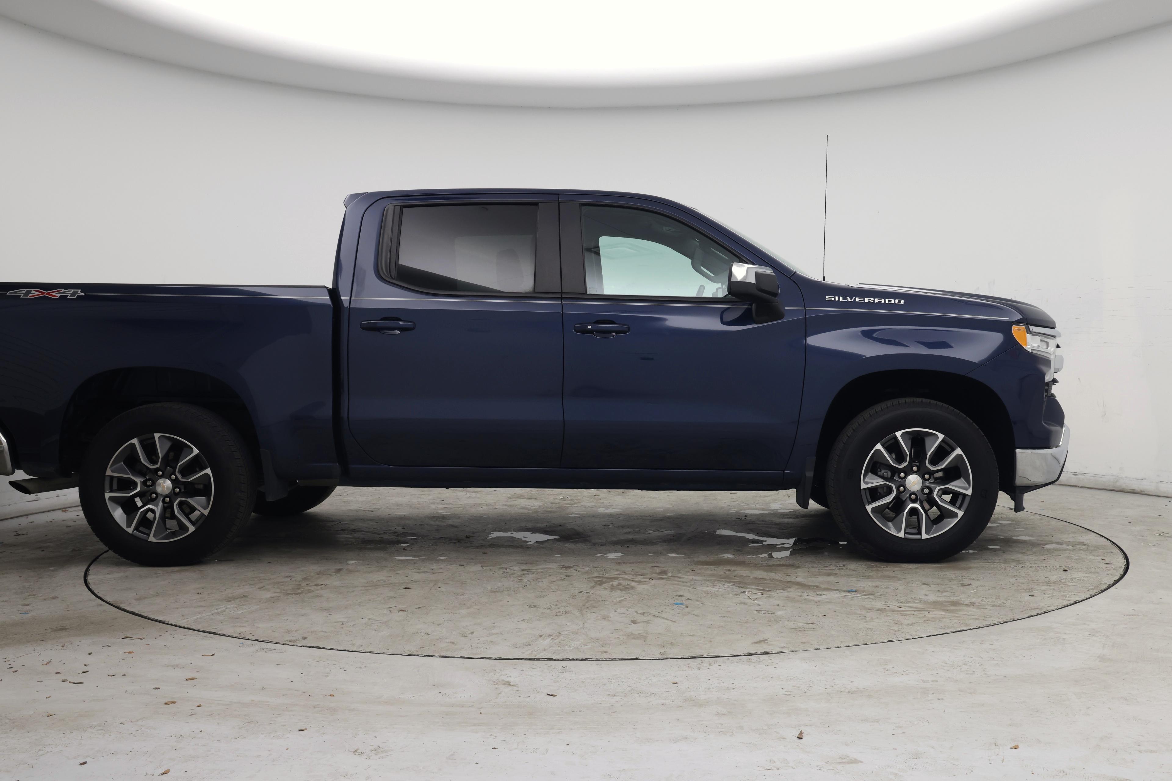 Thumbnail: 2023 Chevrolet Silverado 1500 - 7