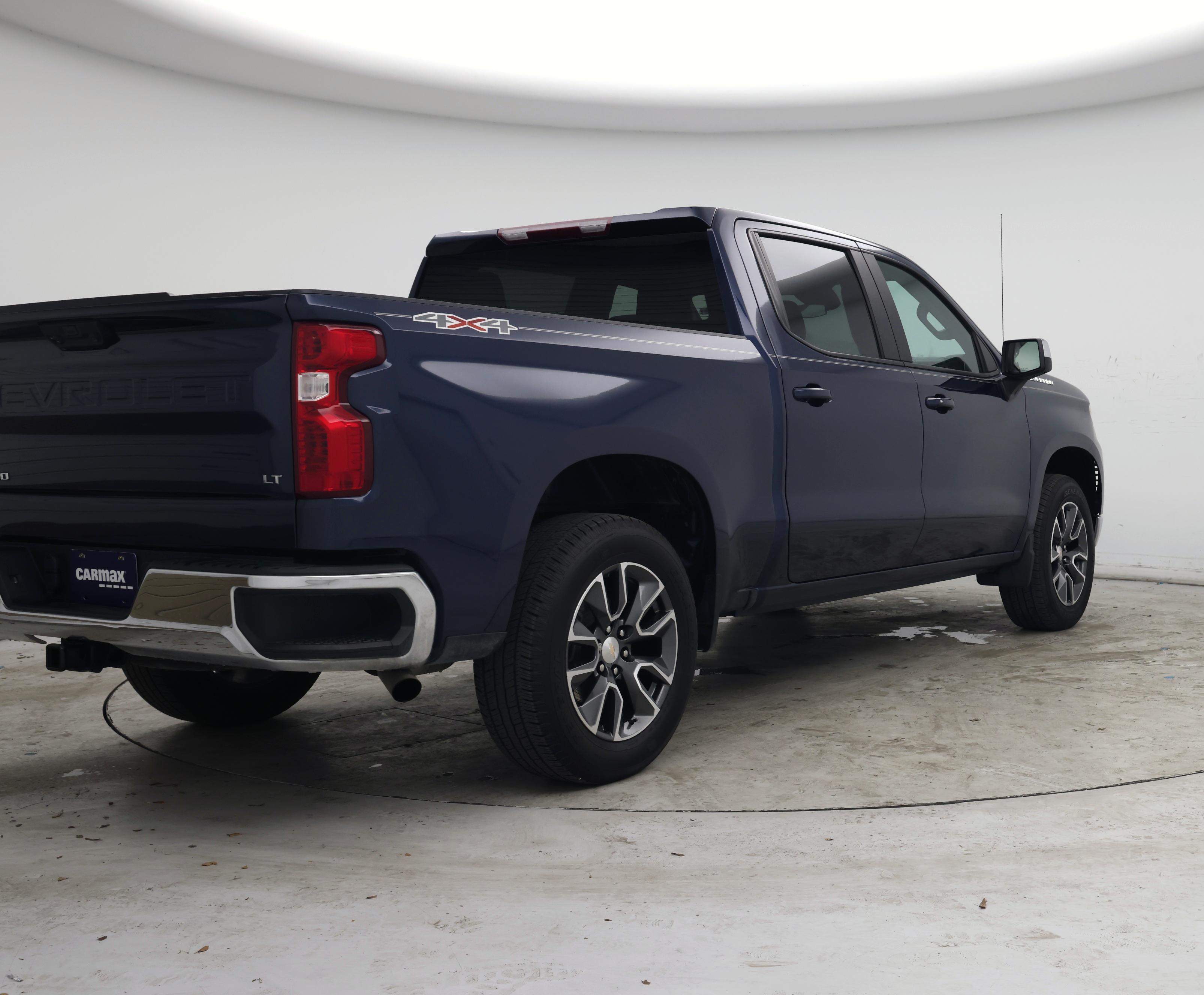 Thumbnail: 2023 Chevrolet Silverado 1500 - 8