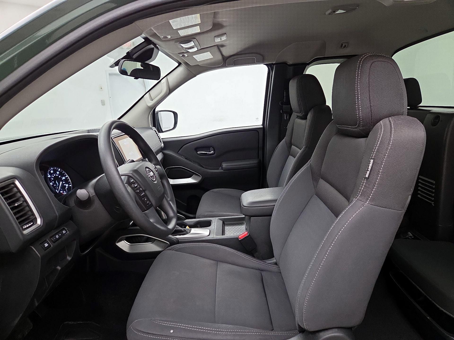 Thumbnail: 2022 Nissan Frontier - 11