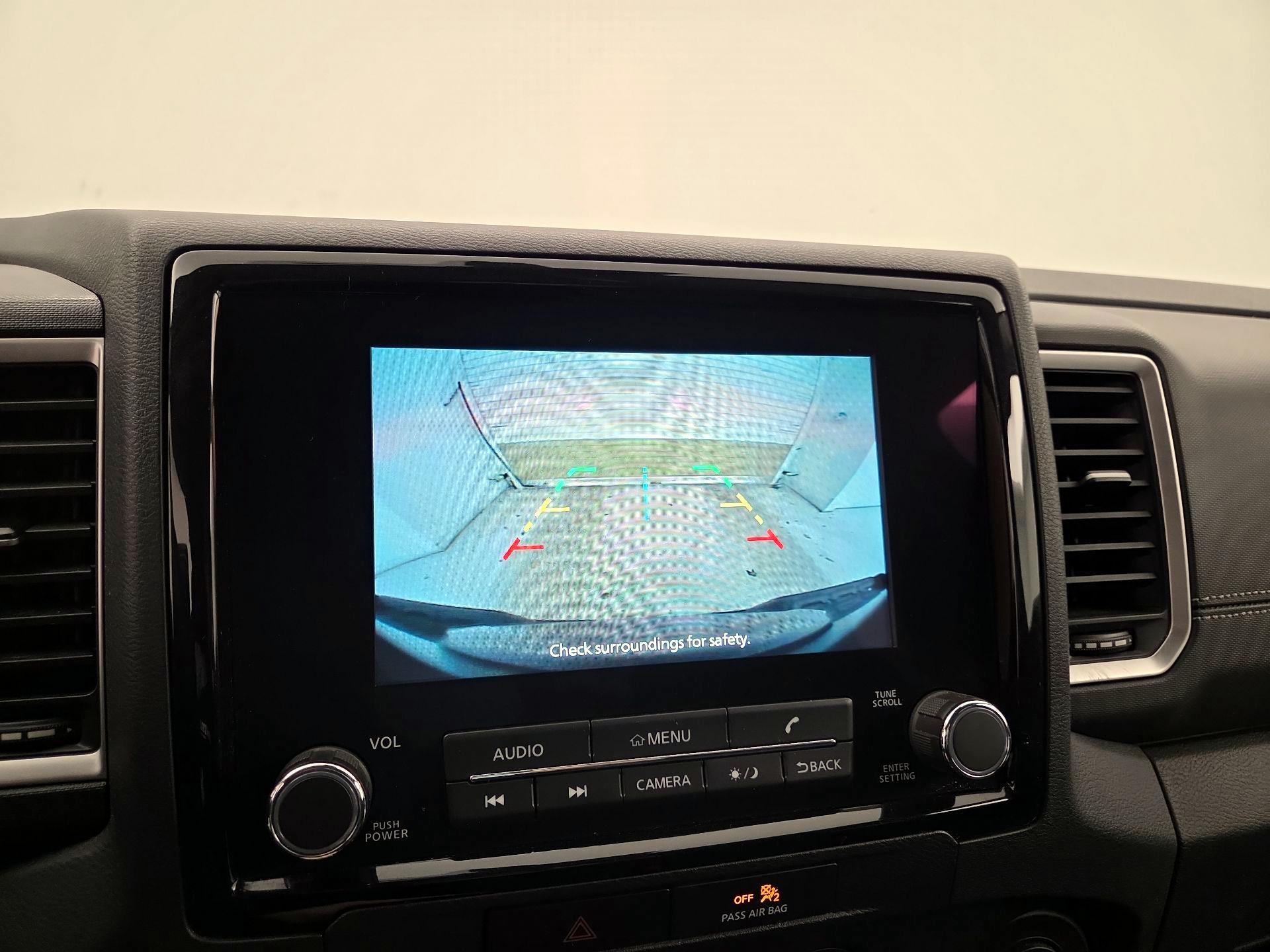 Thumbnail: 2022 Nissan Frontier - 14